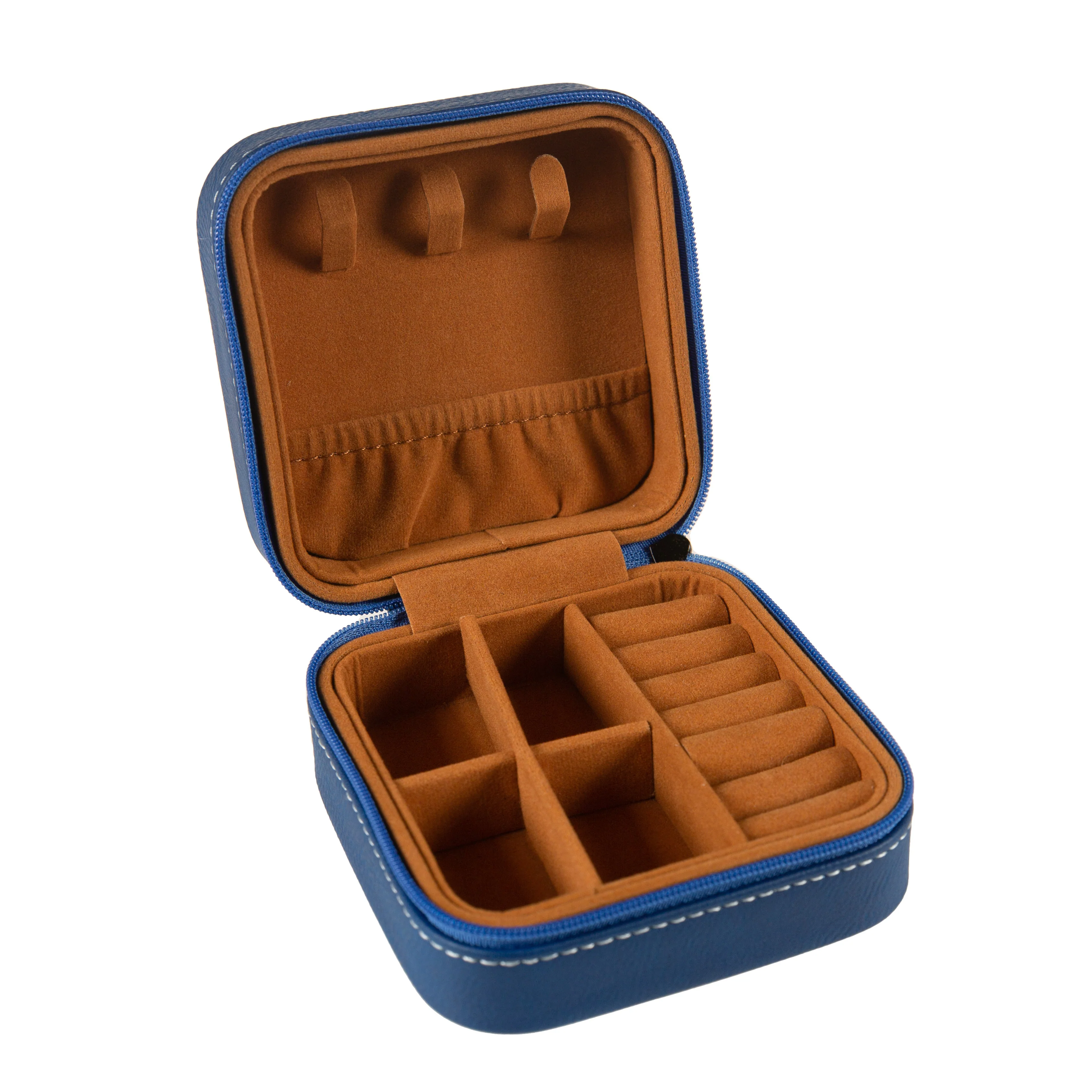 Monogrammed Keepsake and Travel Boxes-set of 2 - Image 5