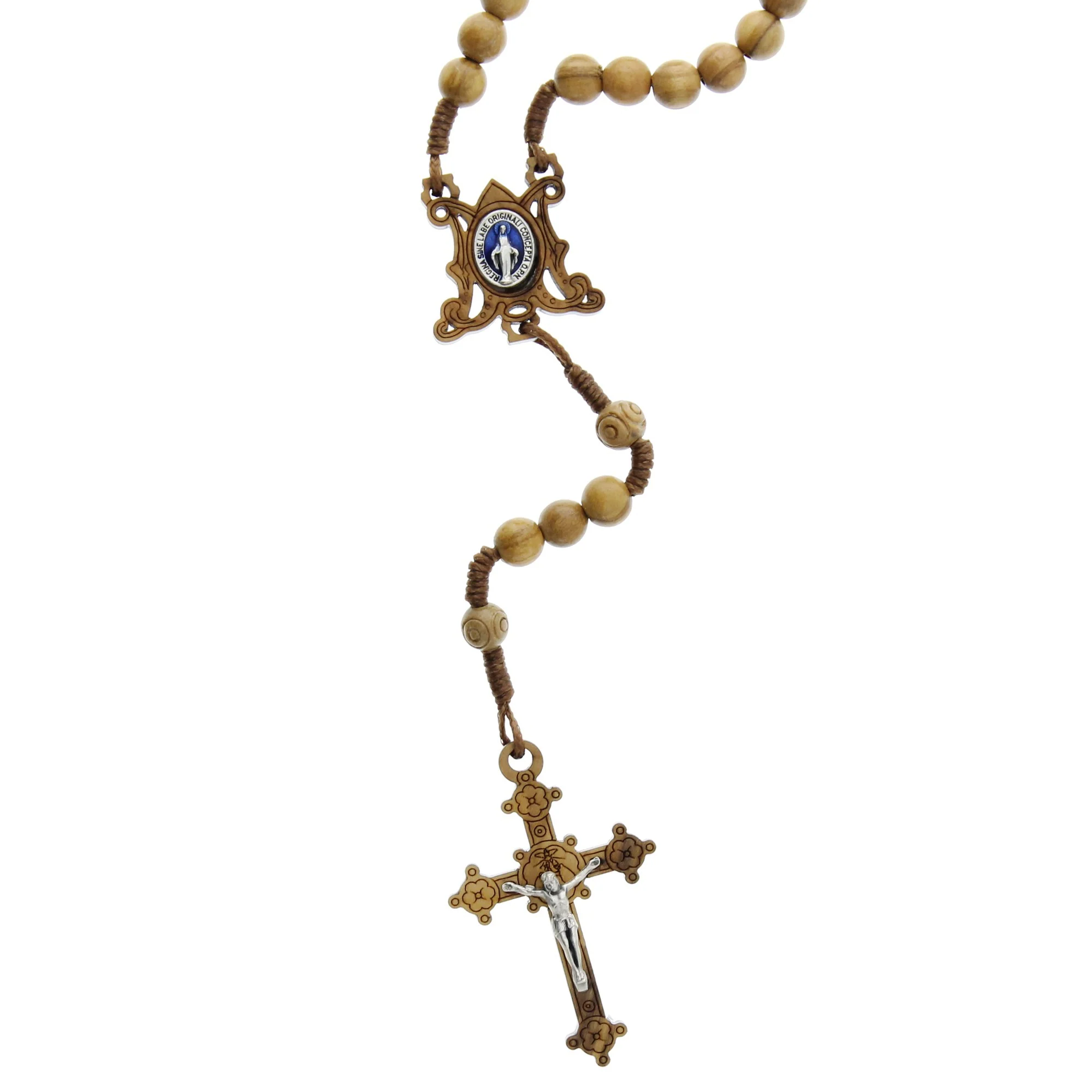 Mother Teresa Book and Rosary Gift - Set - Image 2