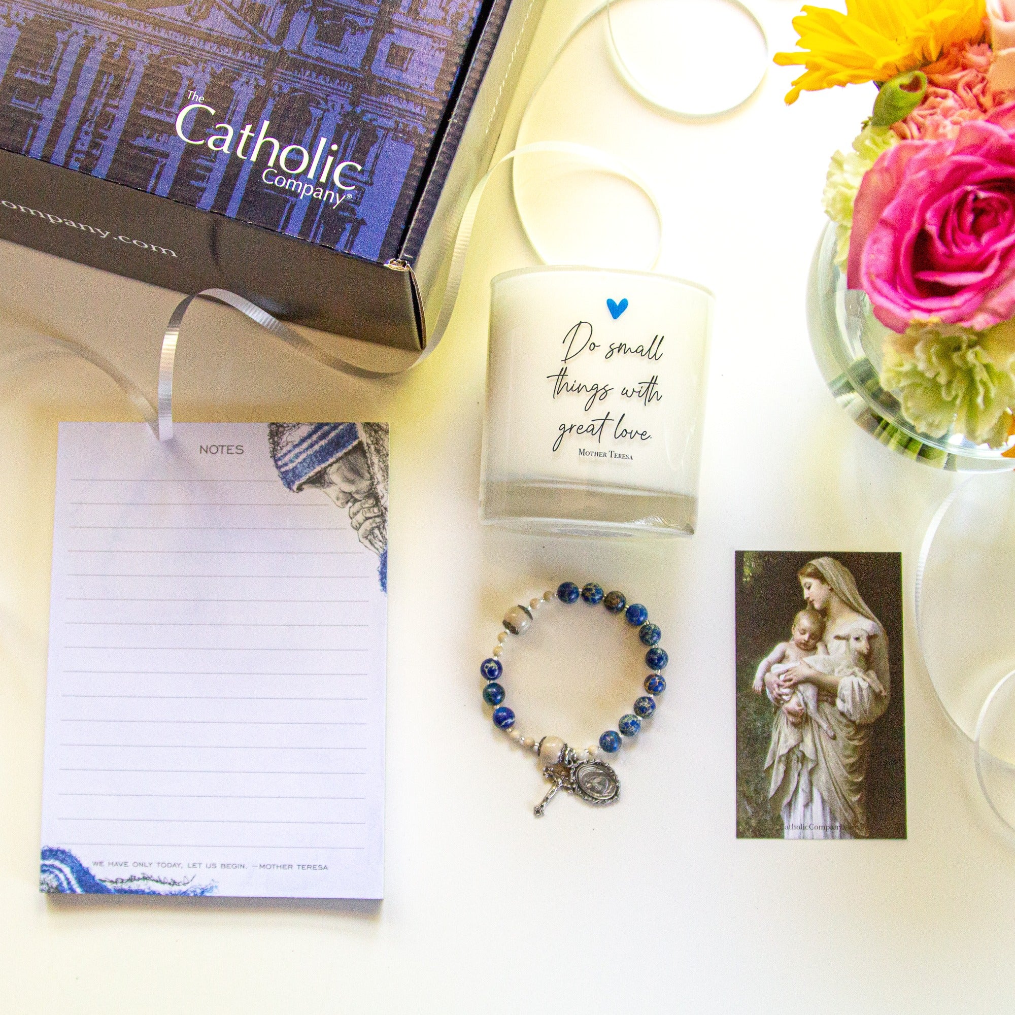 Mother's Day Mother Teresa Gift Box - Image 2