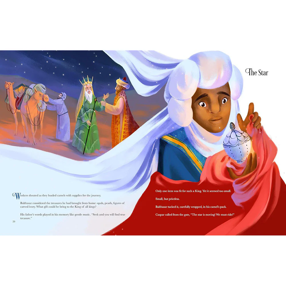 One Star, Three Kings: The Journey of Epiphany - Image 5