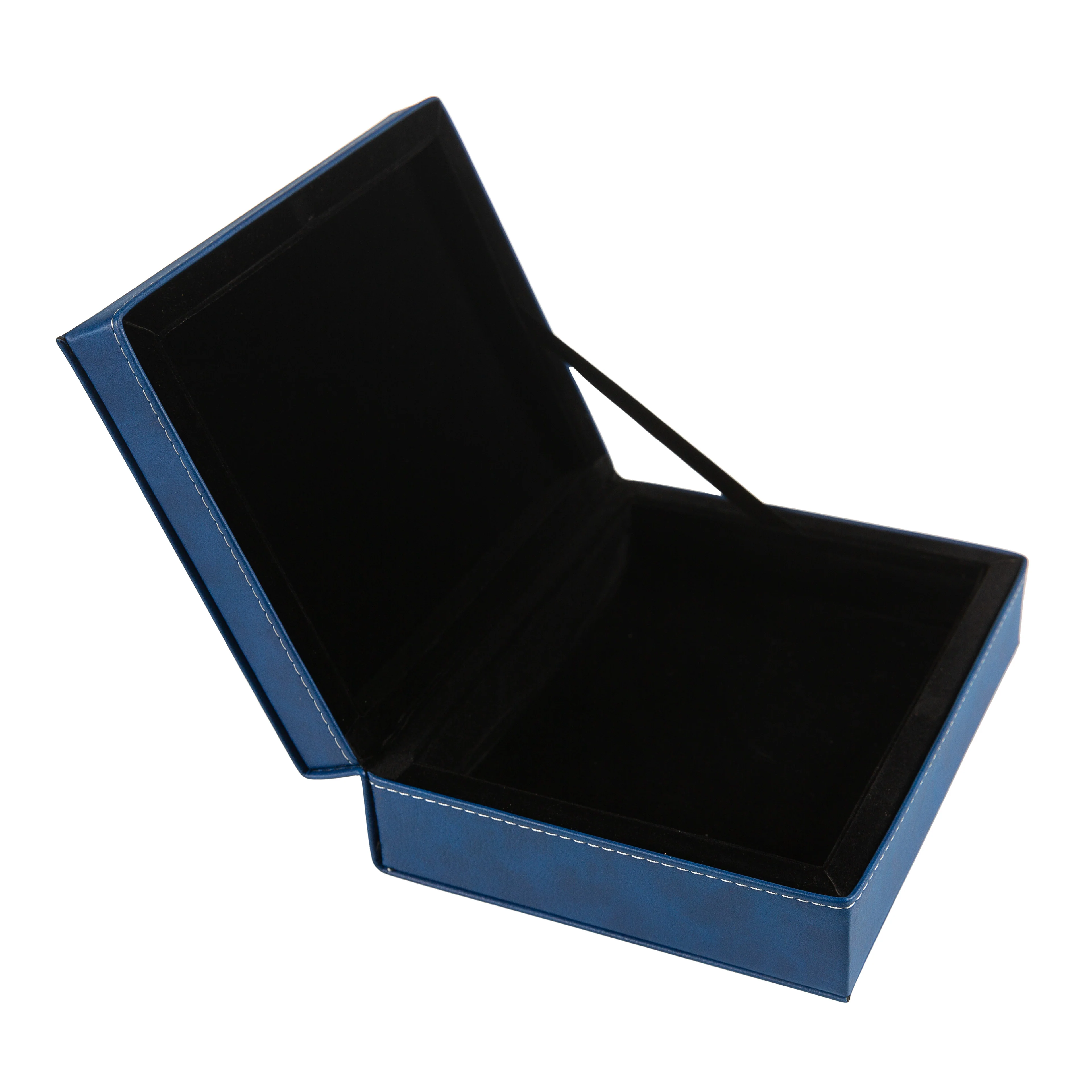 Personalized Blue Keepsake Box - Image 3