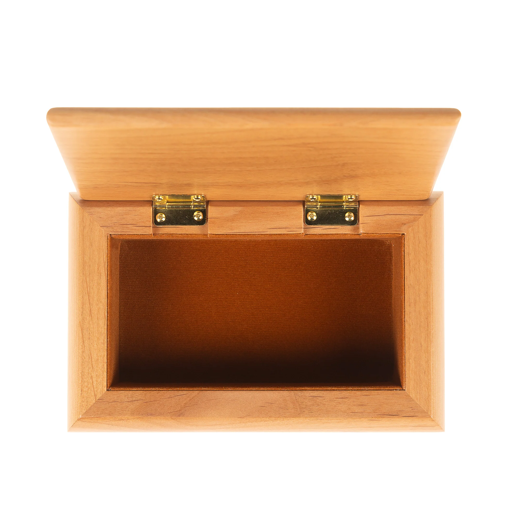 Personalized Come Holy Spirit Red Alder Keepsake Box - Image 5