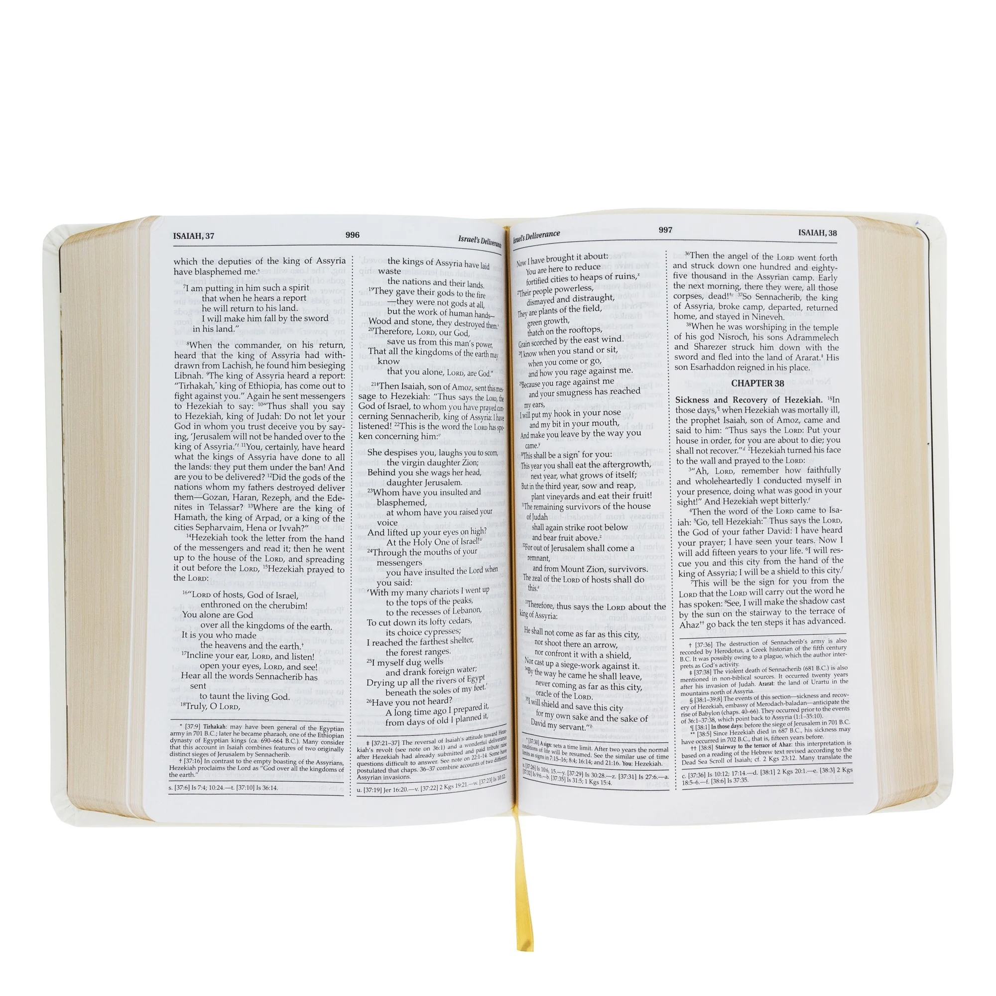 Personalized First Communion Girl's Watercolor Bible - Image 3