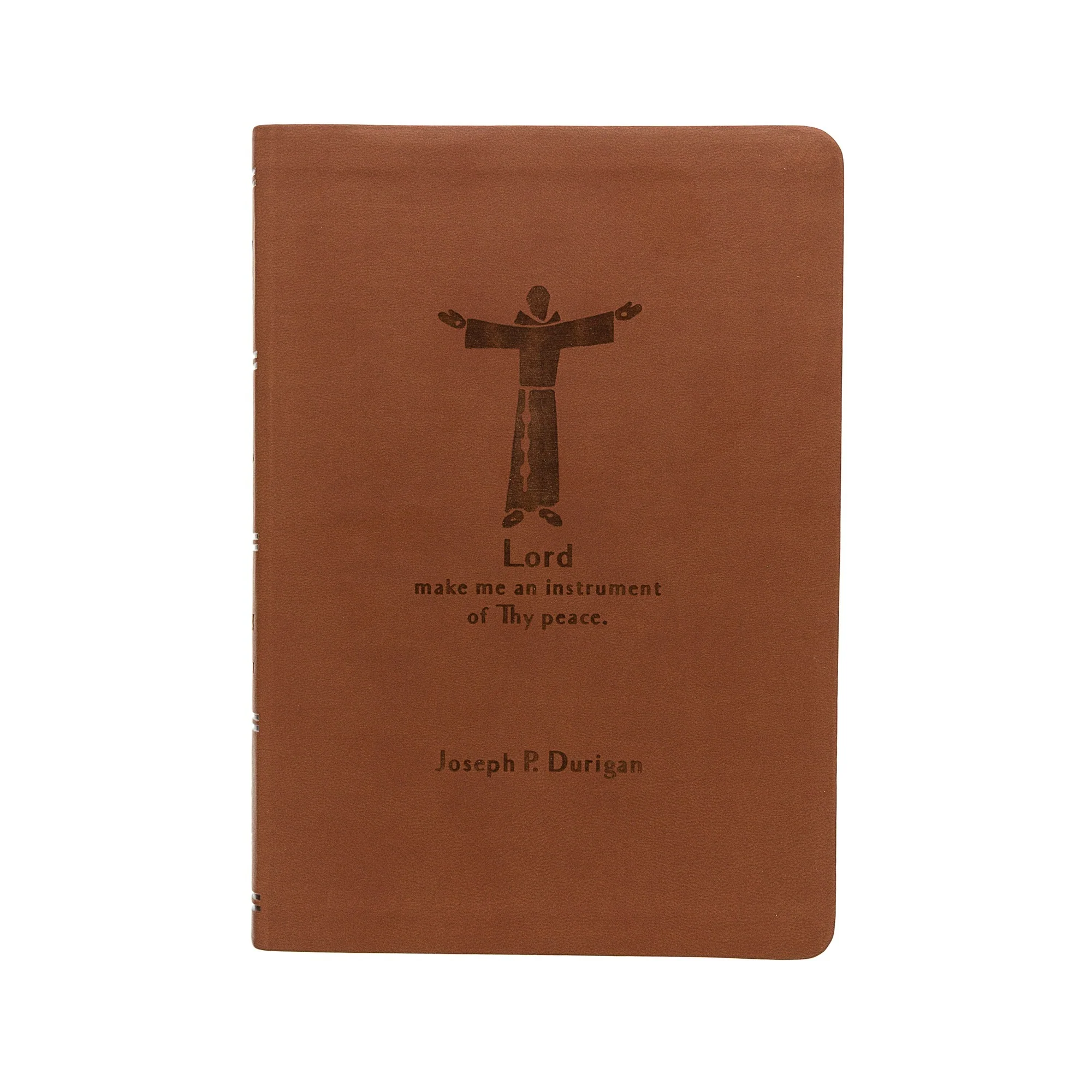 Personalized Saint Francis Bible - Image 2