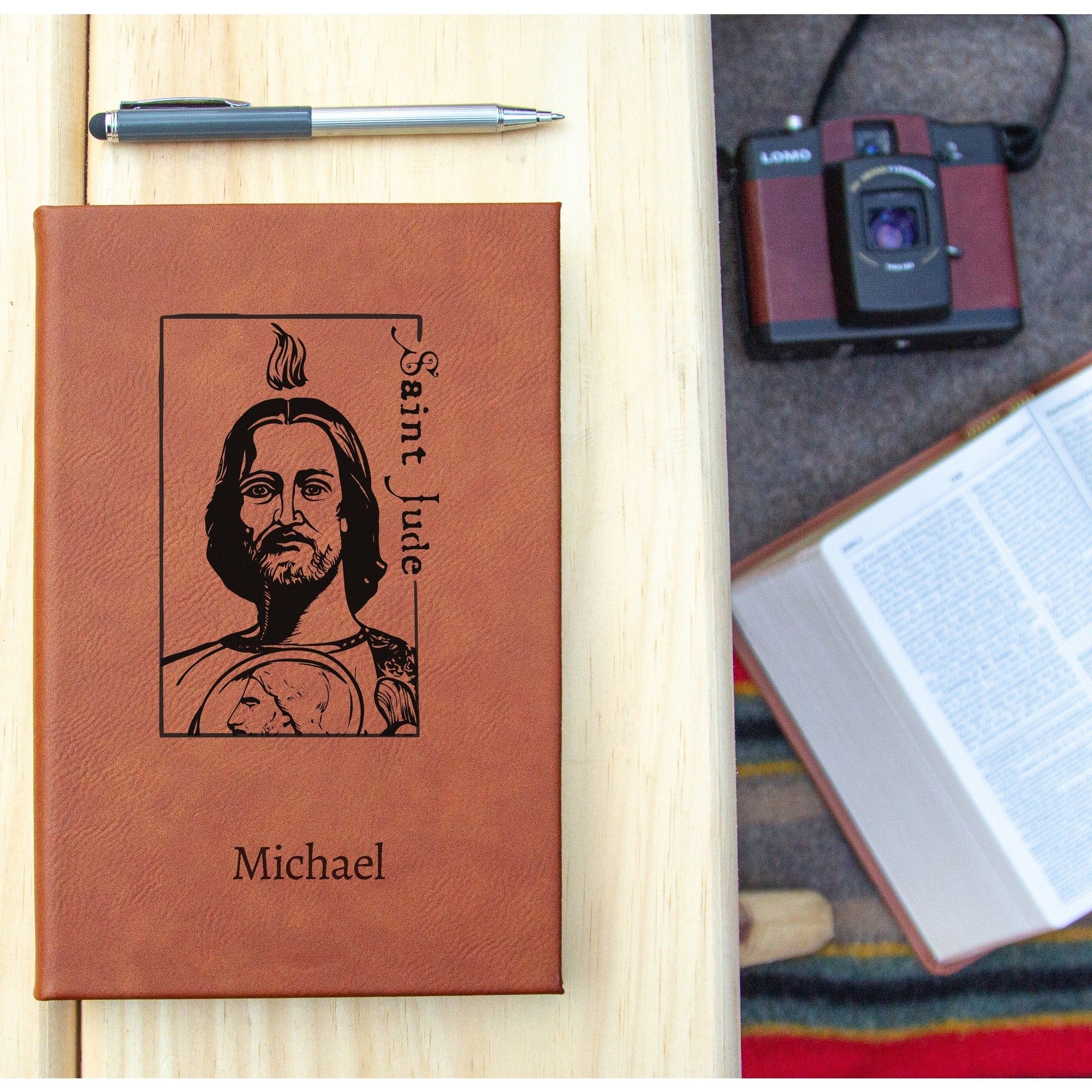 Personalized St. Jude Journal