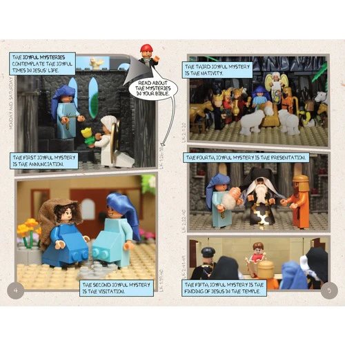 Pocket Guide to the Holy Rosary - Image 2
