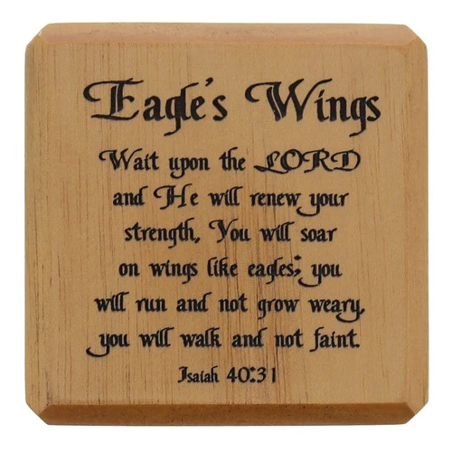 Popular Prayers Scripture Cube - Image 3