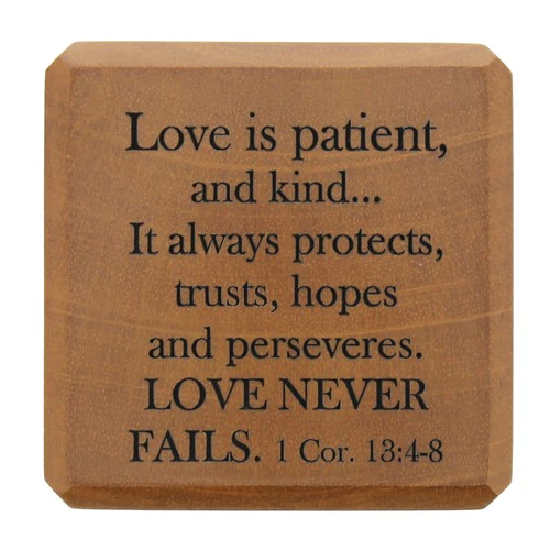 Popular Prayers Scripture Cube - Image 4