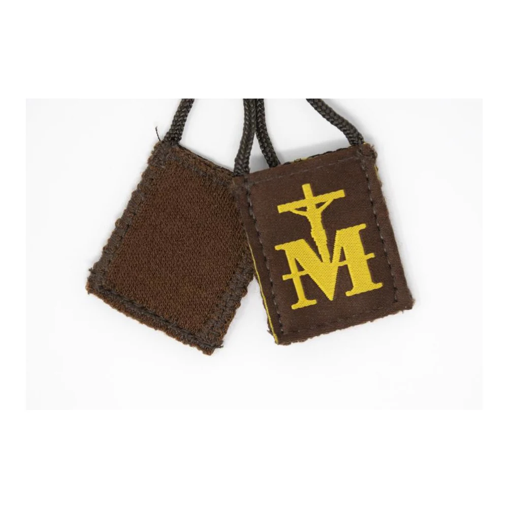 Premium Original Brown Scapular
