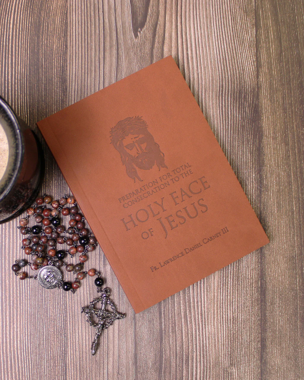 Preparation for Total Consecration to the Holy Face of Jesus - Image 3