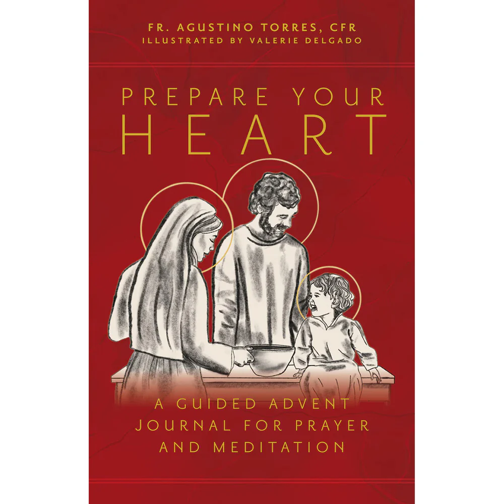 Prepare Your Heart: A Guided Advent Journal for Prayer and Meditation - Image 2