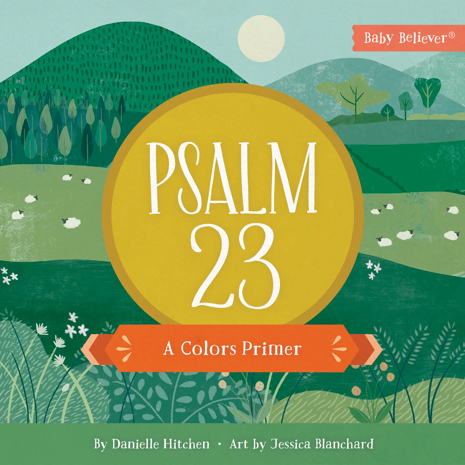Psalm 23: A Color Primer