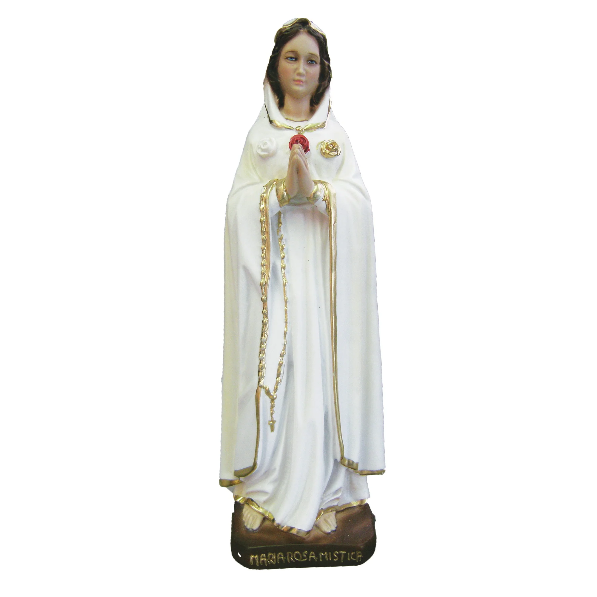 Rosa Mystica Statue 11.5''