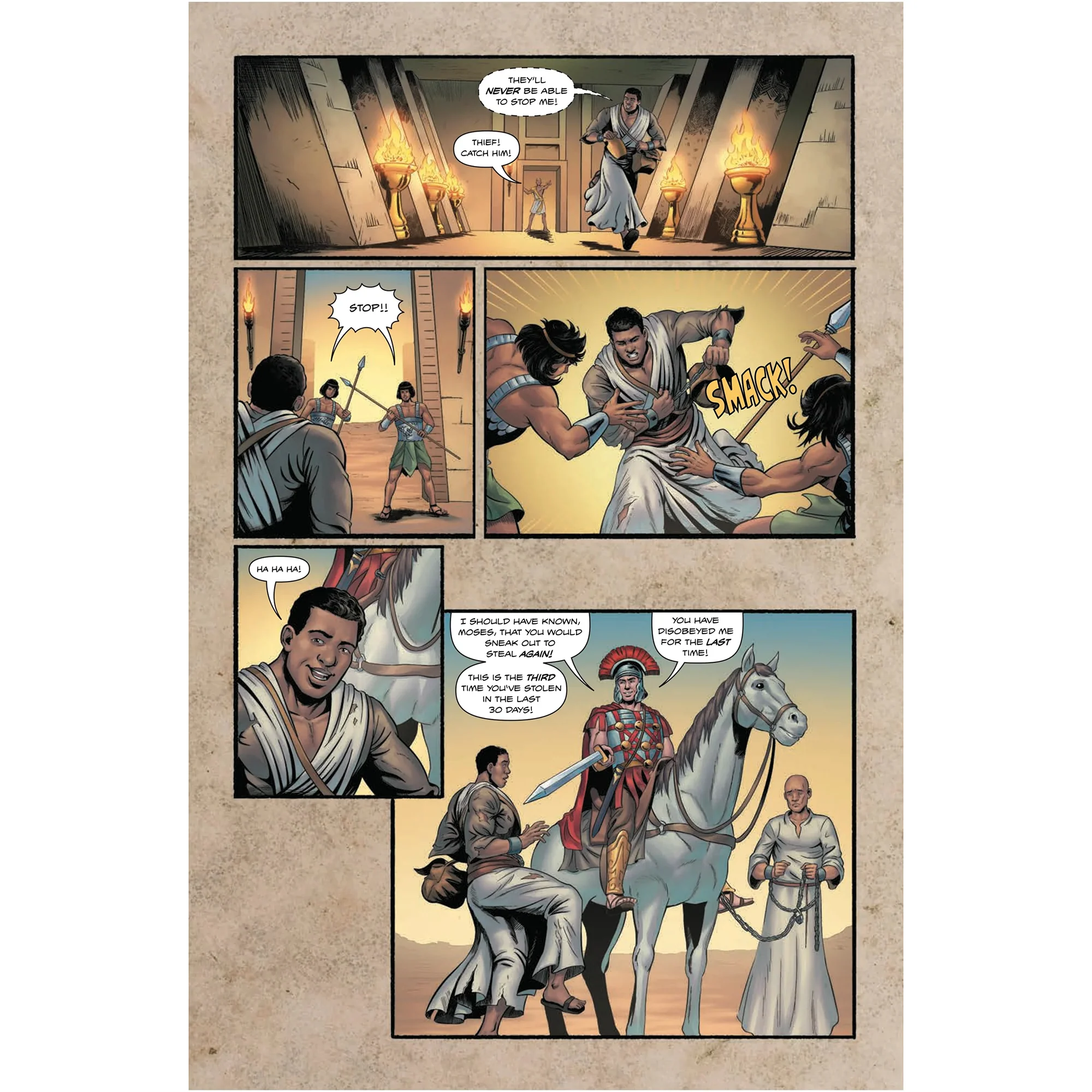 Saint Moses the Strong - Image 5