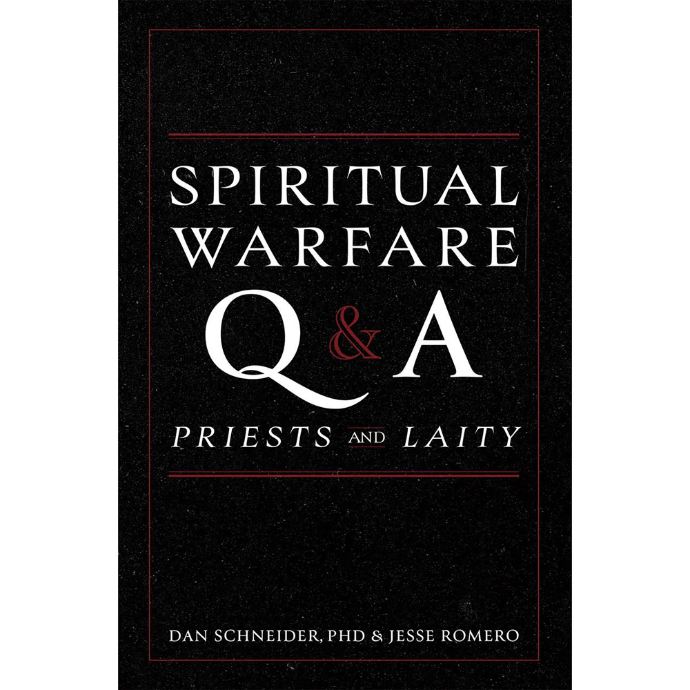 Spiritual Warfare Q&A: For Priests and Laity - Image 3