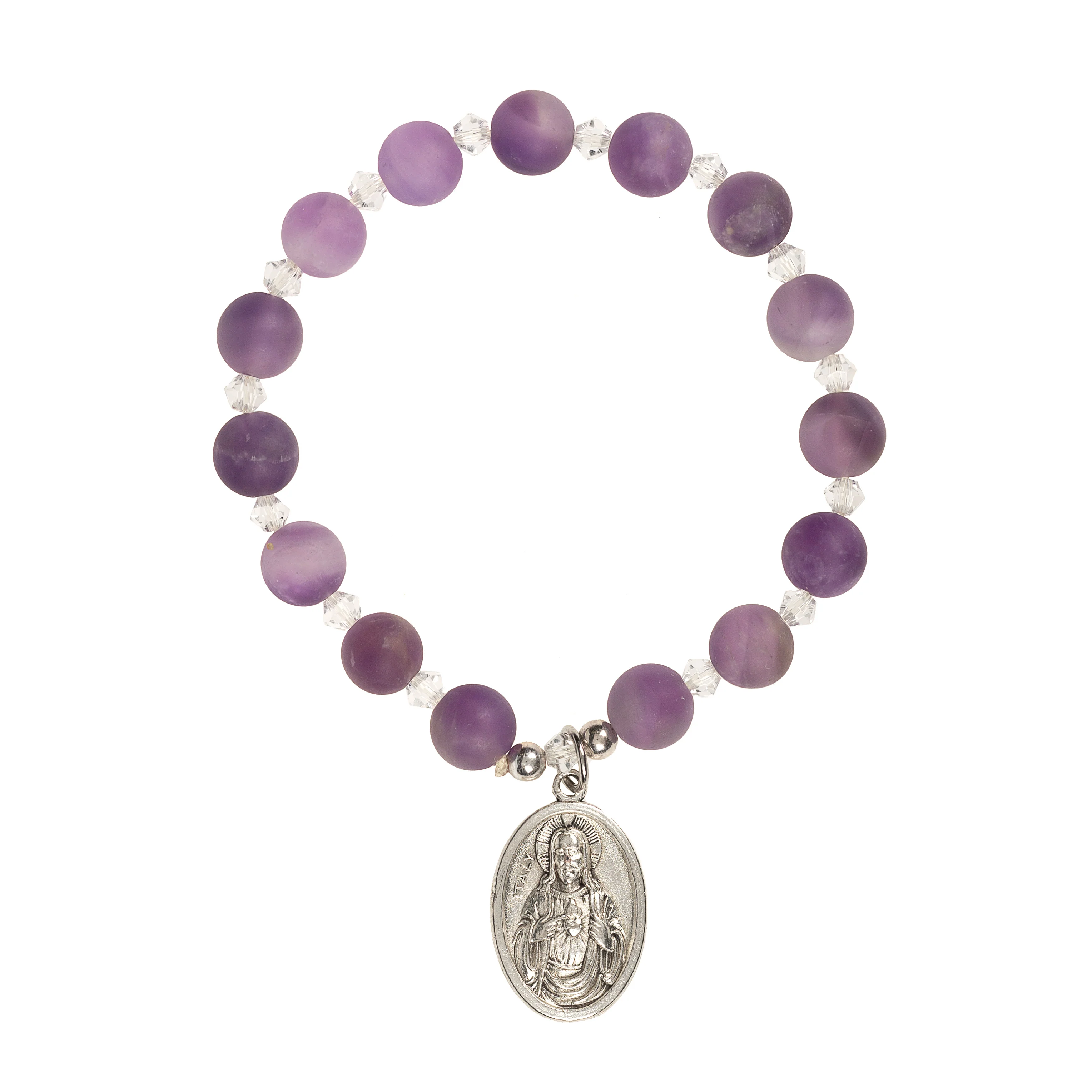 St. Andrew Christmas Novena Bracelet - Image 2