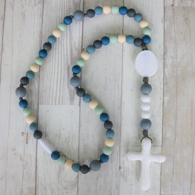 St. Francis of Assisi Chews Life Rosary