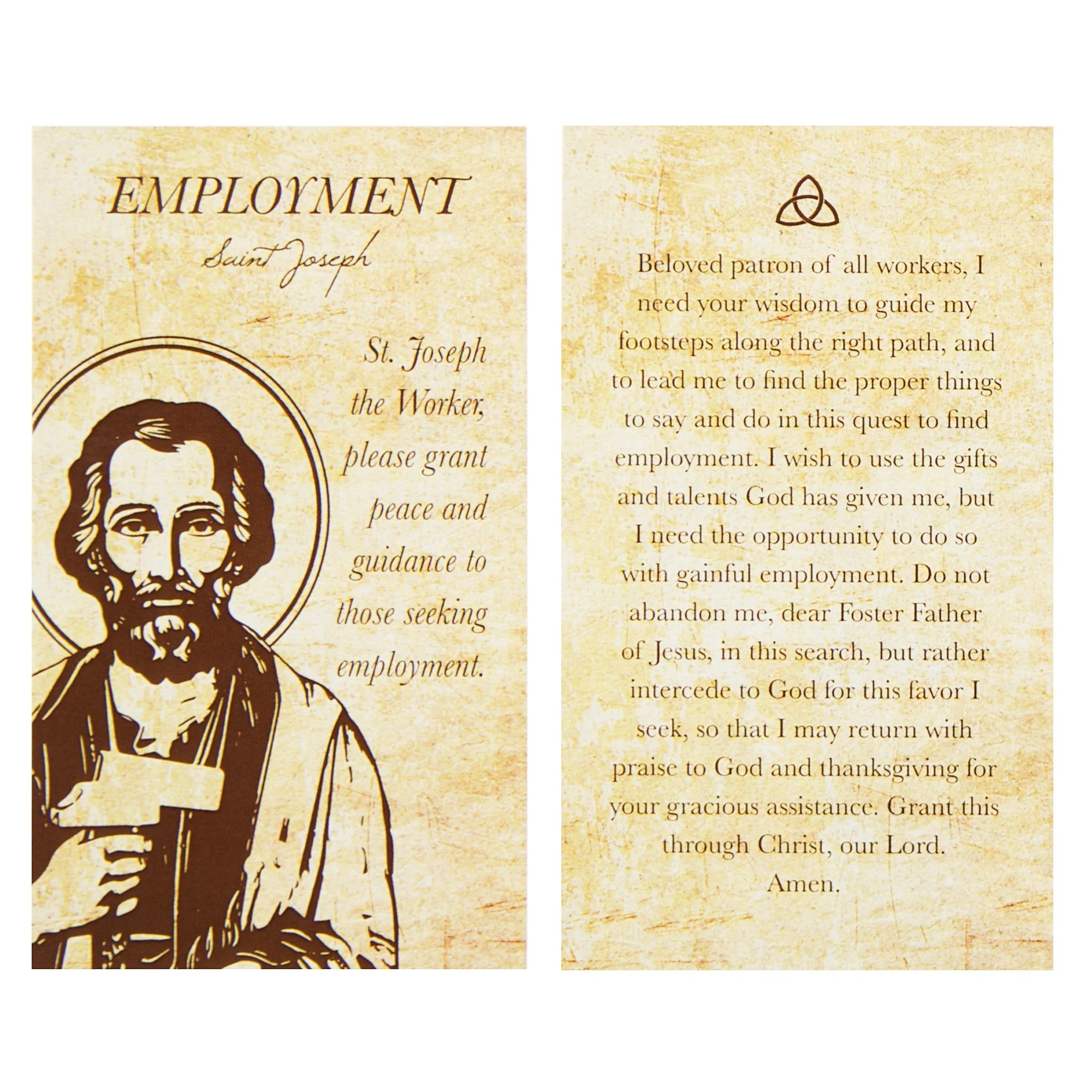 St. Joseph Employment Decade Rosary - Image 3
