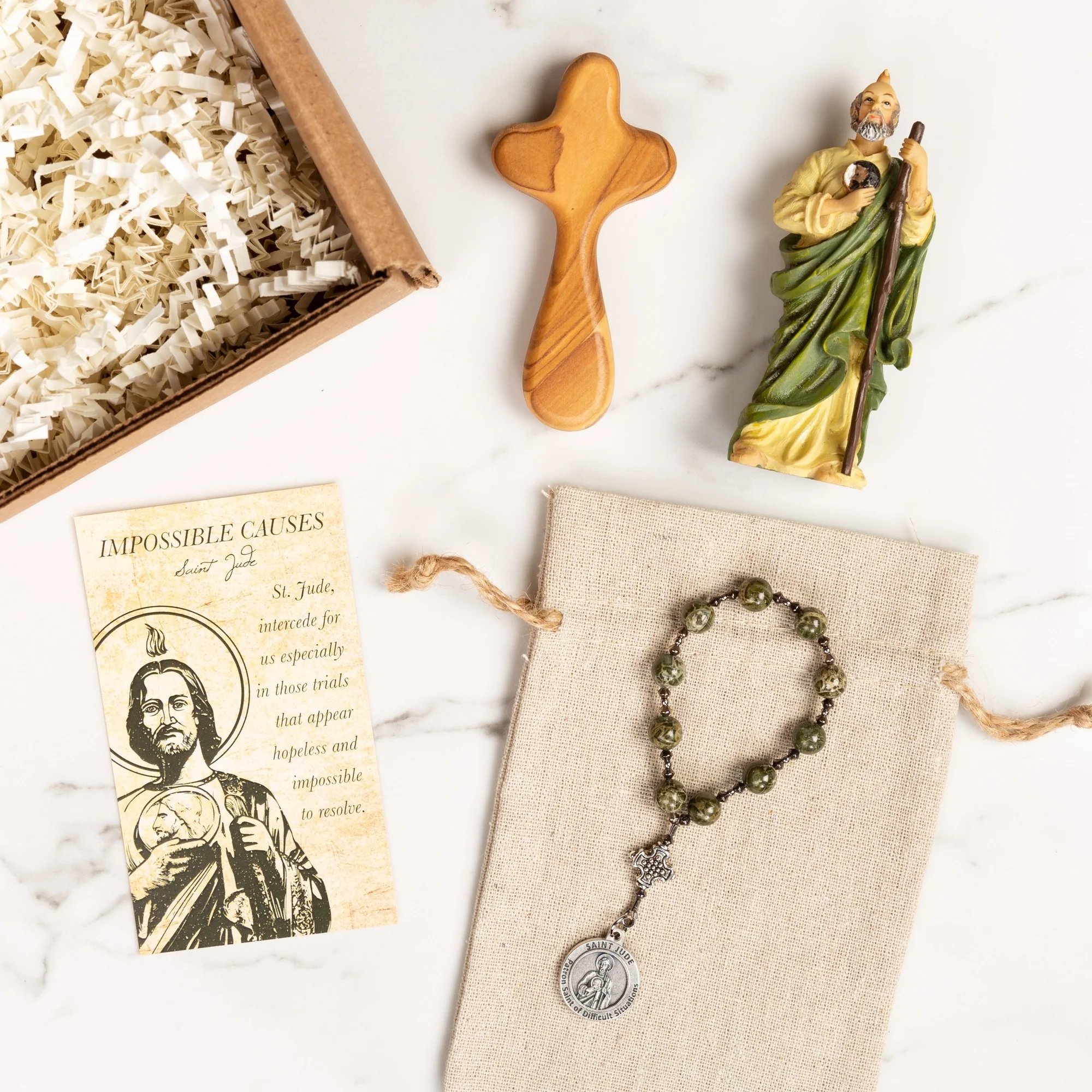 St. Jude Healing Box