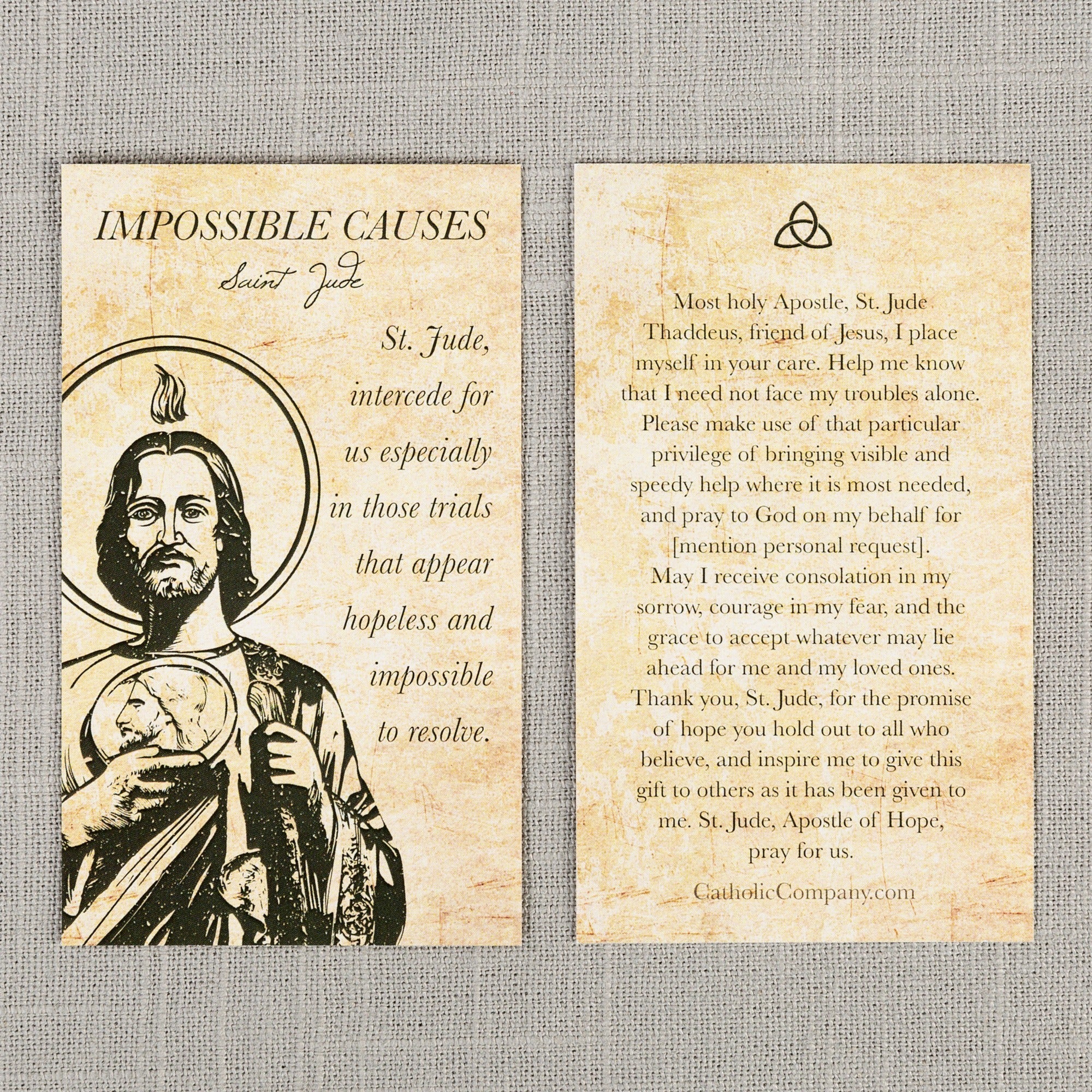 St. Jude Healing Box - Image 4
