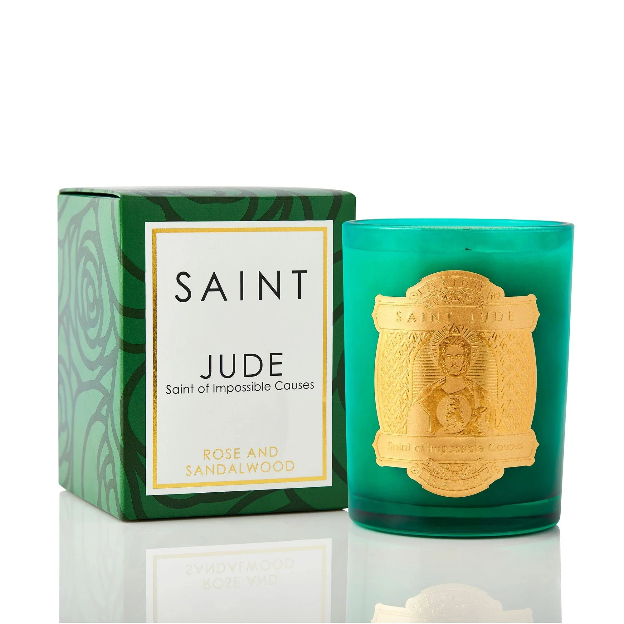 St. Jude Hope & Encouragement Deluxe Scented Candle - Image 3