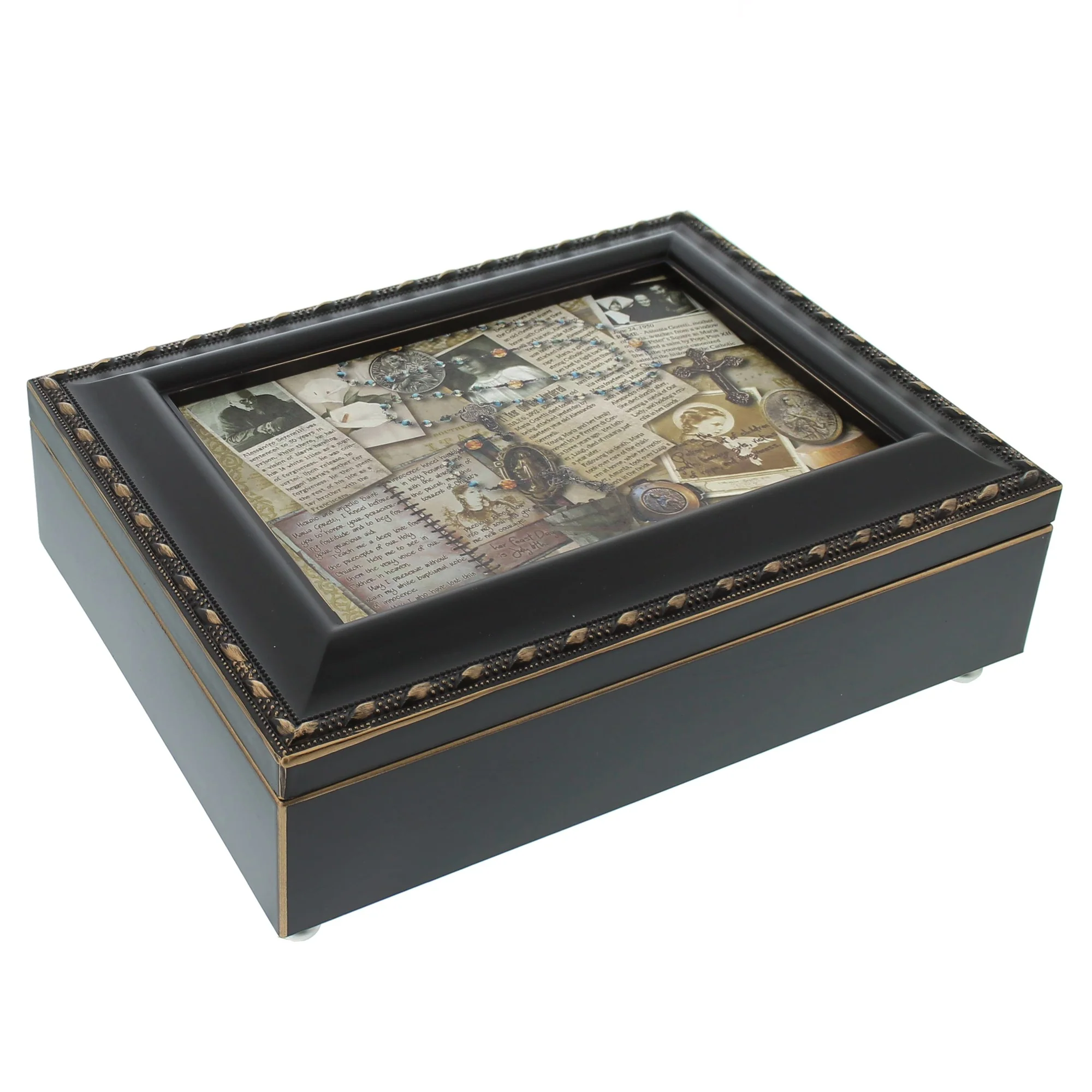 St. Maria Goretti Story Music Box - Image 2