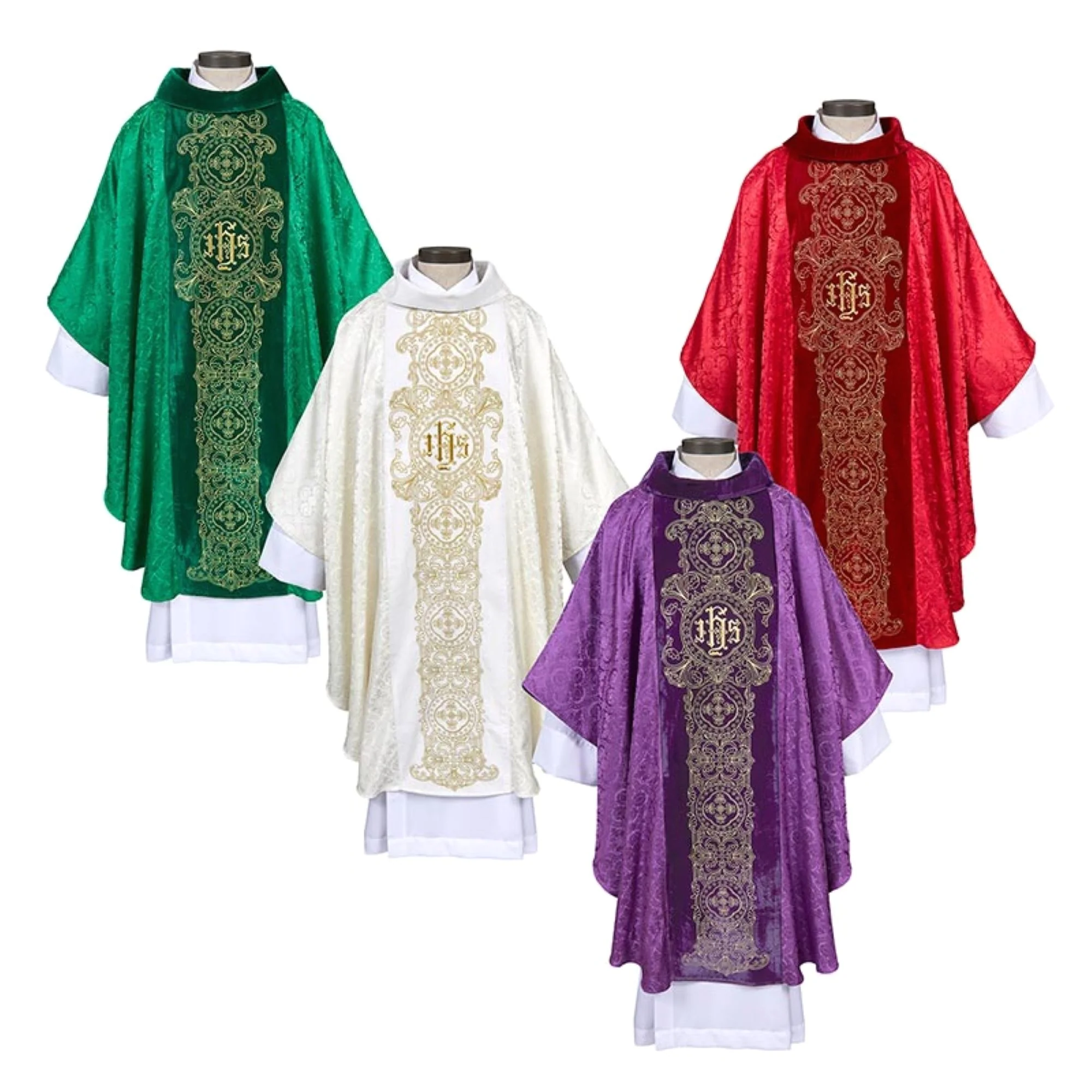 St. Mark Gothic Chasuble - Image 5