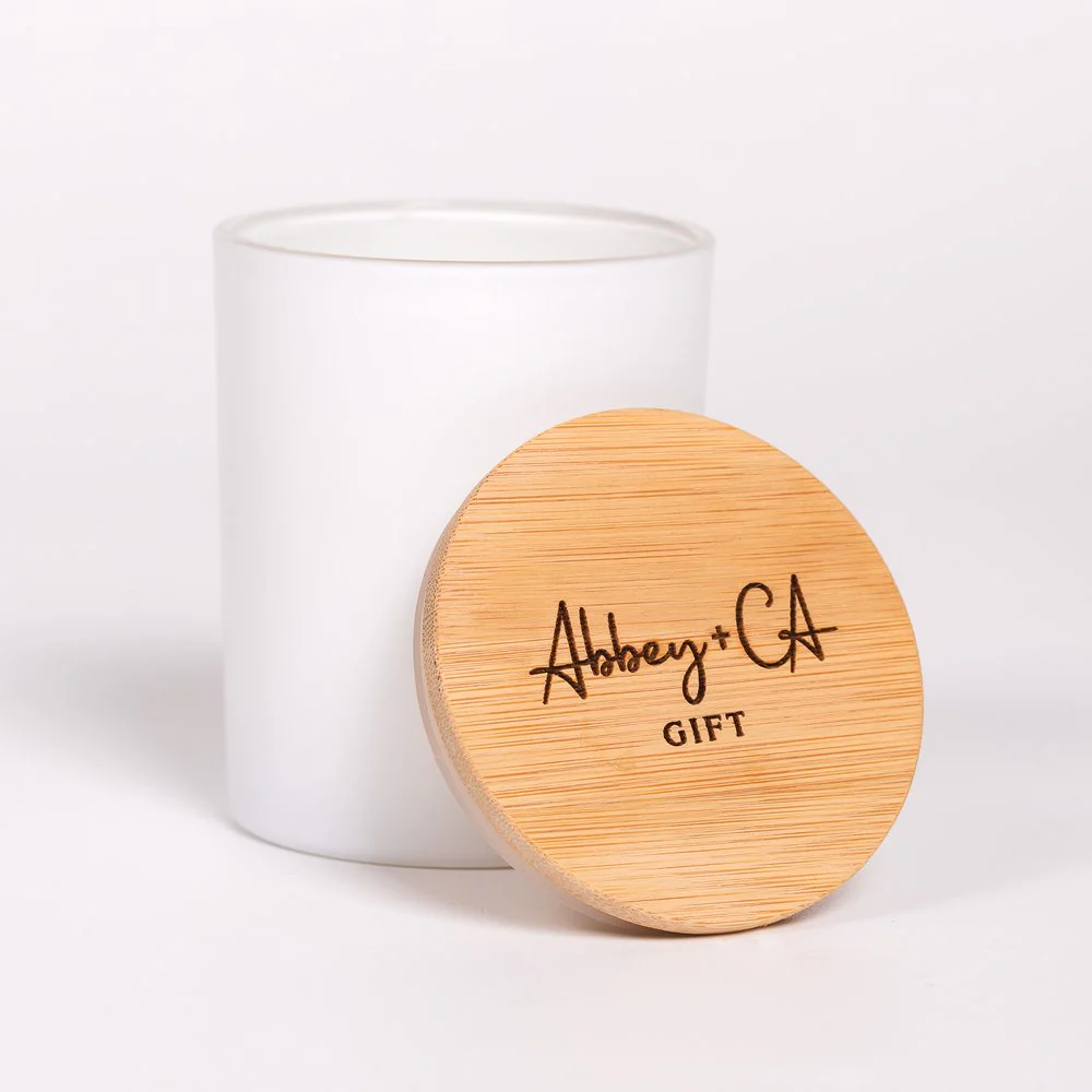 St. Michael Protection Candle - Eucalyptus & Mint - Image 3