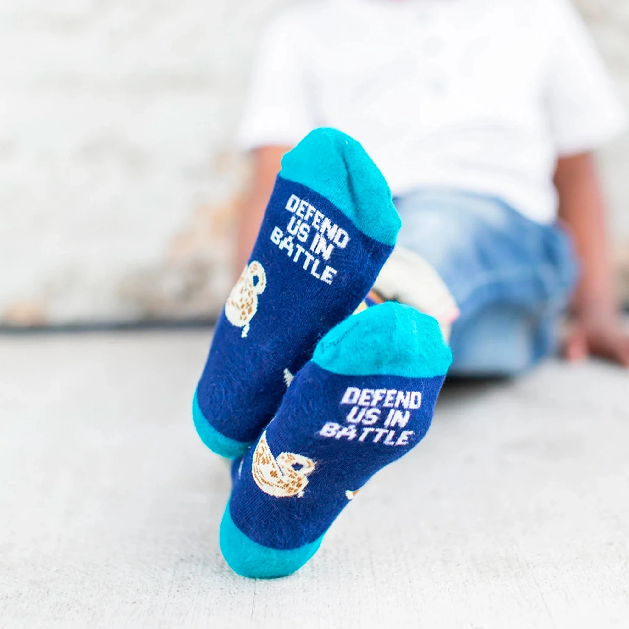 St. Michael Socks