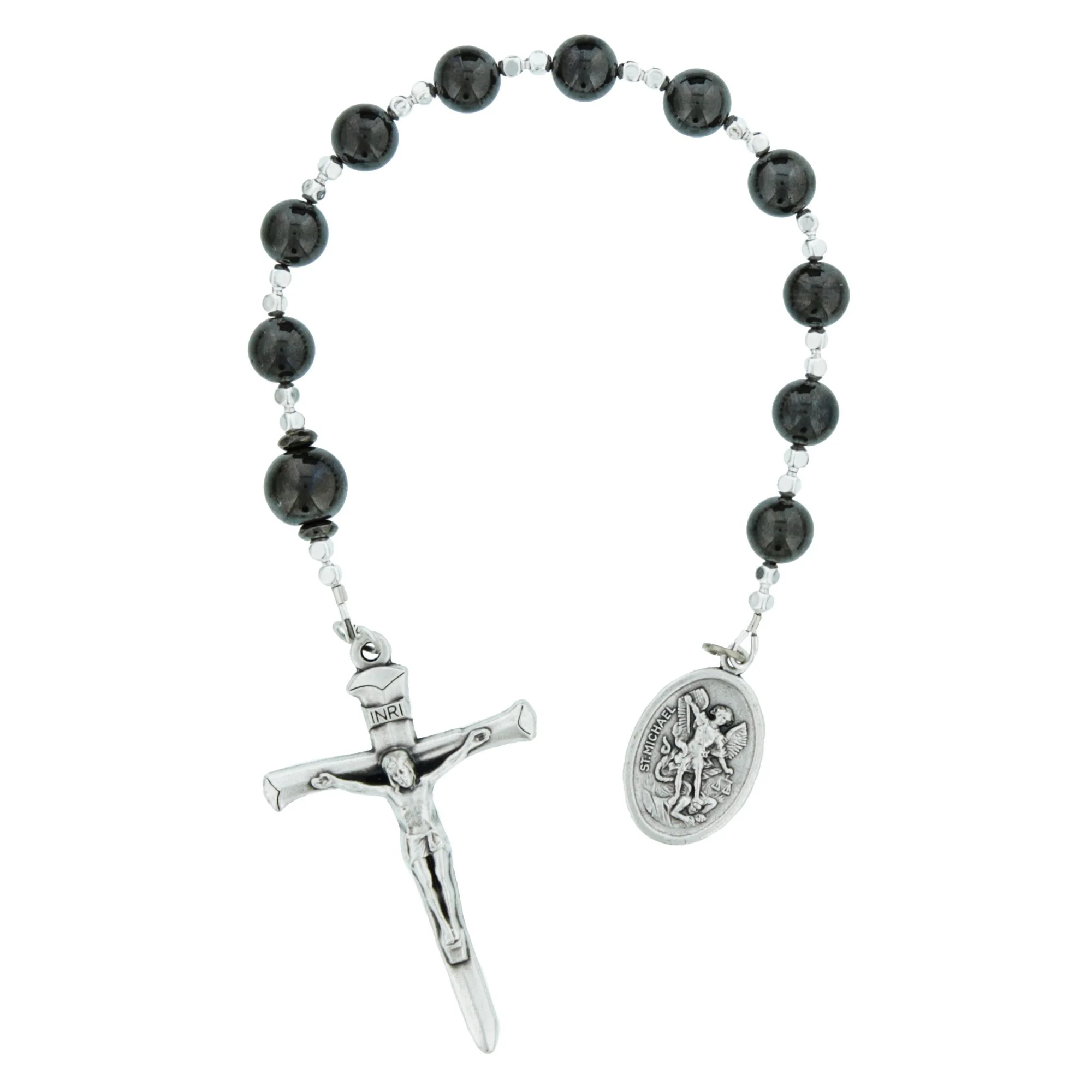 St. Michael Tenner Rosary - Image 2