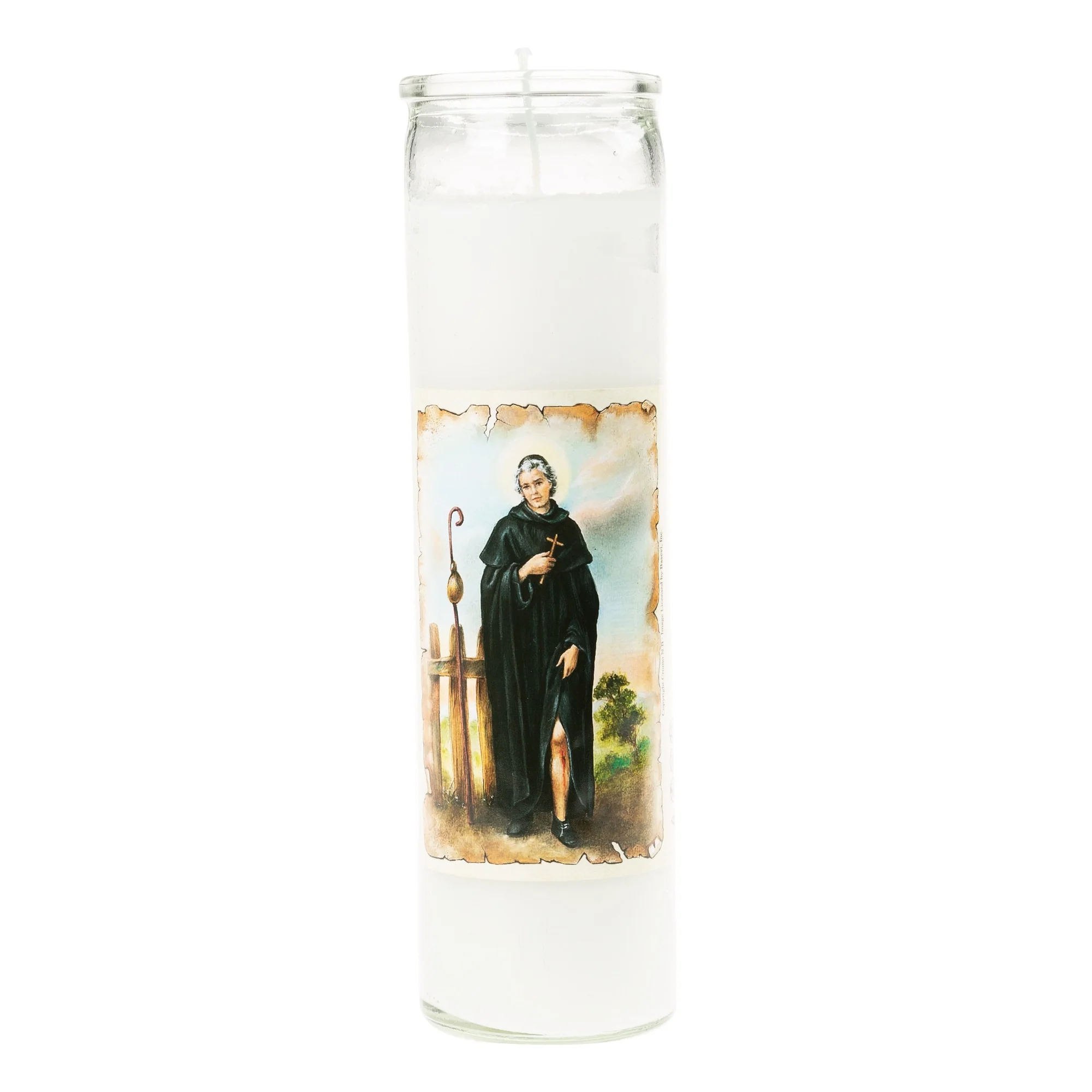 St. Peregrine 3 Days Candle