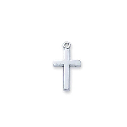 Sterling Silver Cross Pendant - 2600156