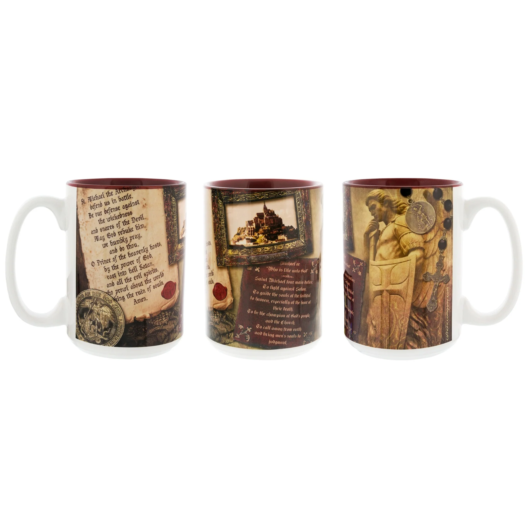 Story Mug Set (Male Saints) - Image 5