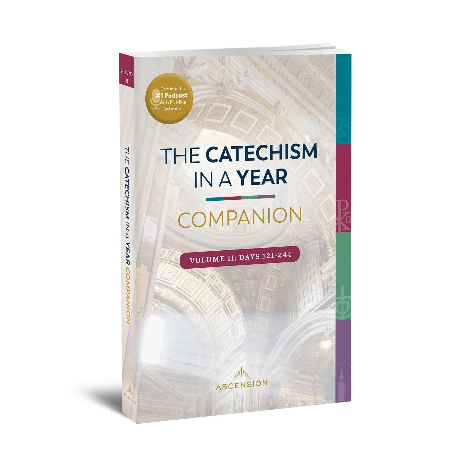 The Catechism in a Year Companion - Volume I or II - Image 10