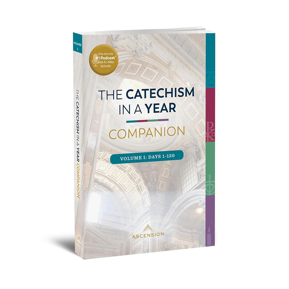 The Catechism in a Year Companion - Volume I or II - Image 5