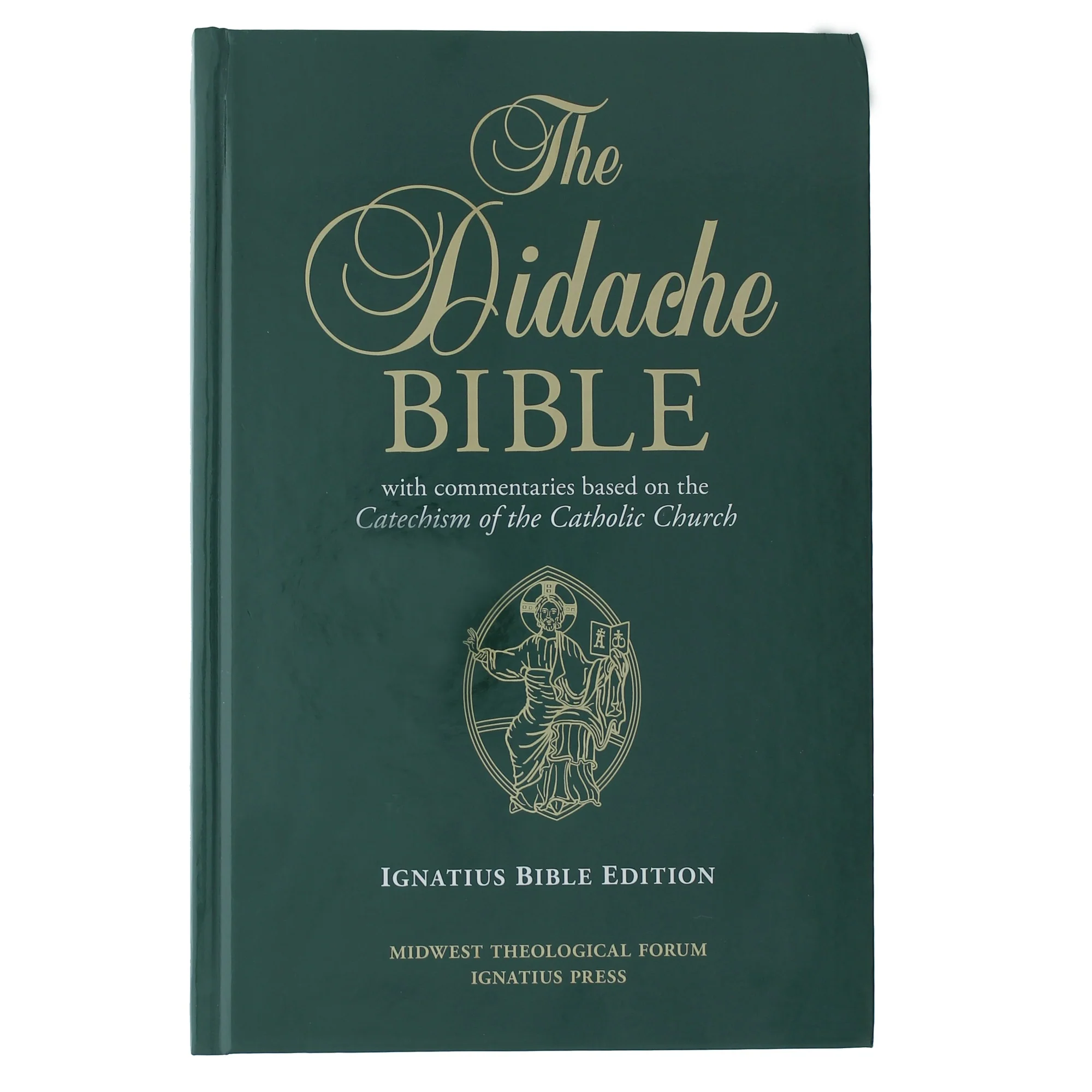 The Didache Bible (Hardcover)