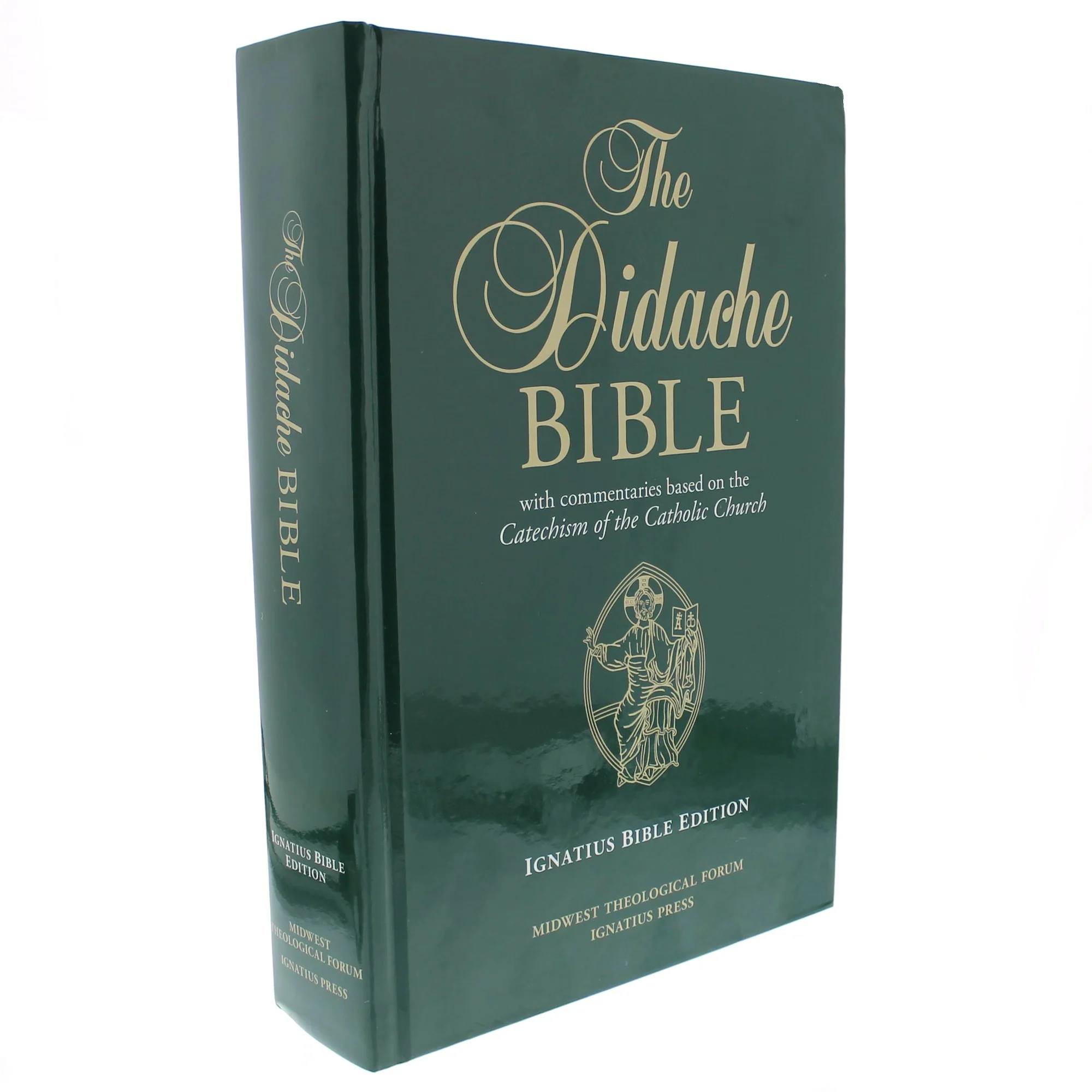 The Didache Bible (Hardcover) - Image 3