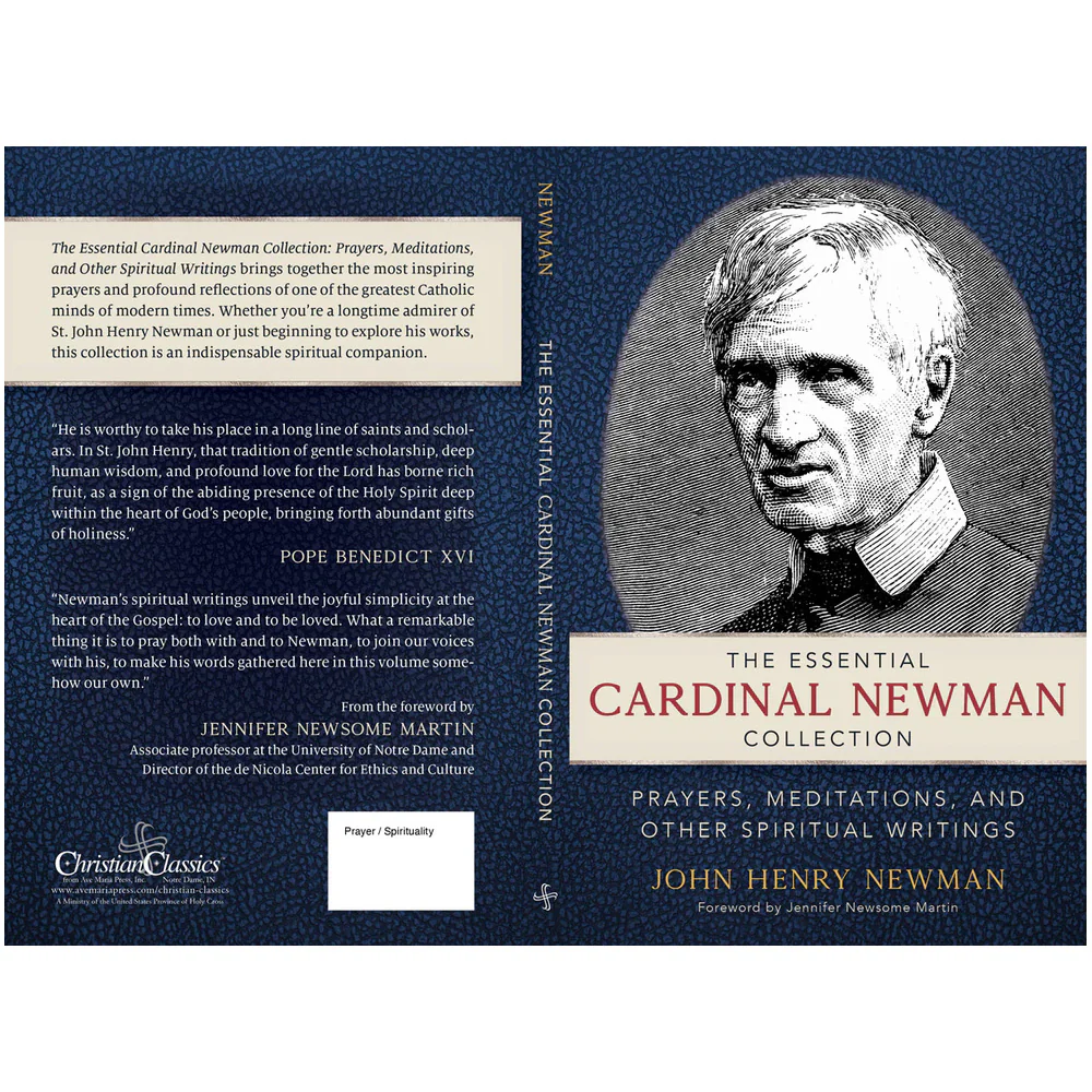 The Essential Cardinal Newman Collection: Prayers, Meditations, and Other Spiritual Writings - Image 2