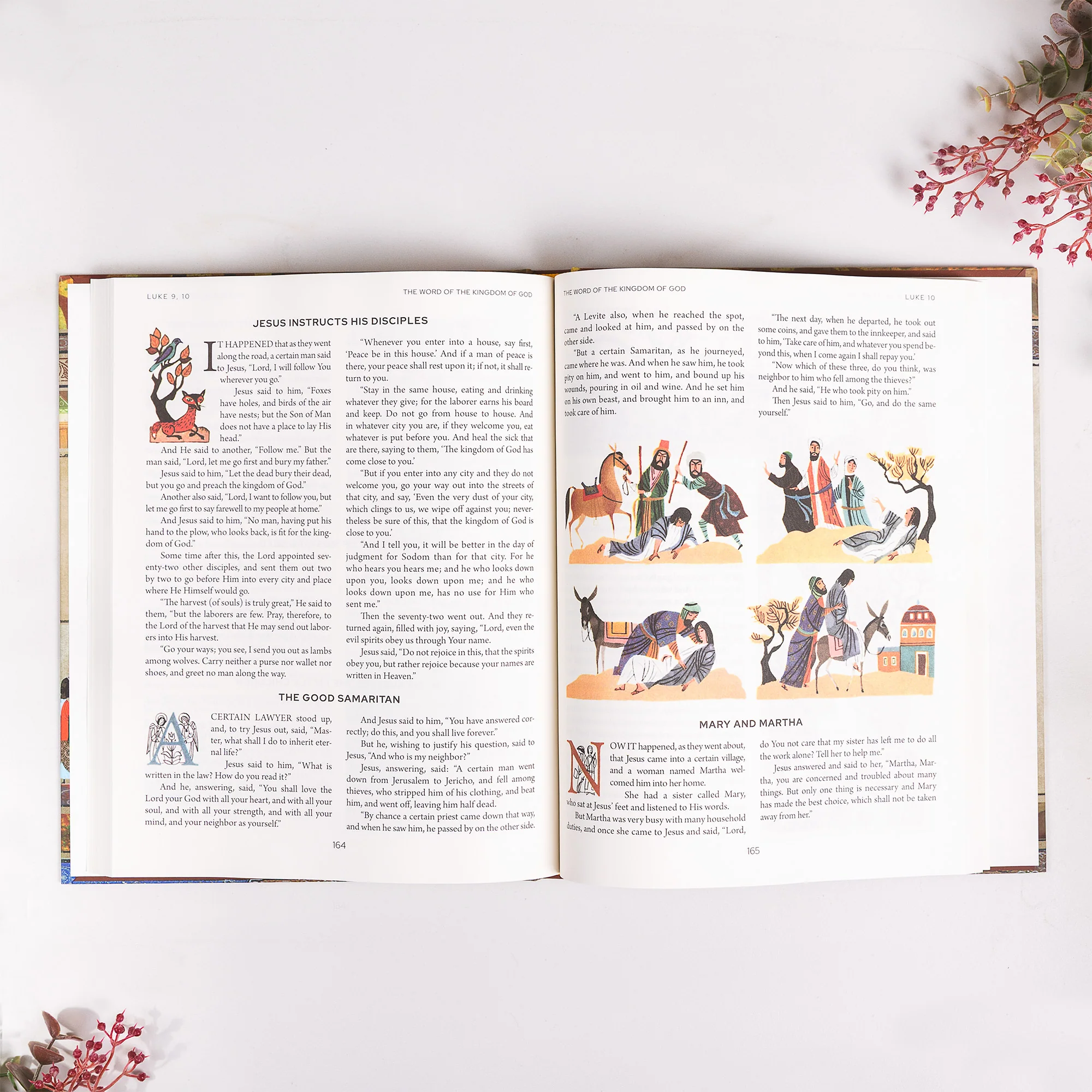 The Holy Bible Adapted for Young Readers (Catholic Edition) - Image 4