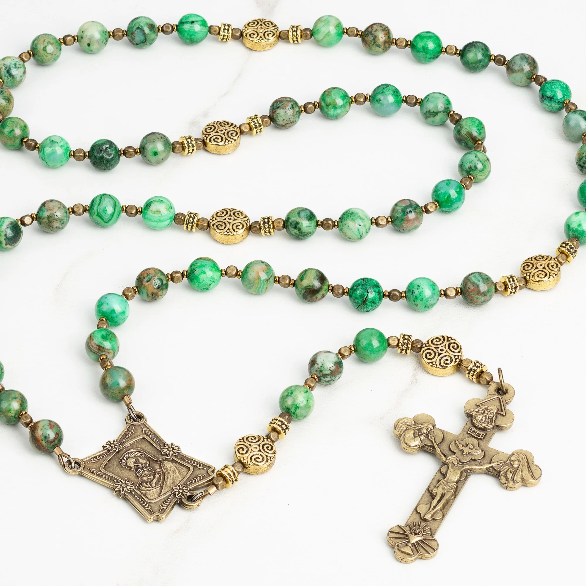 The Holy Mass Rosary