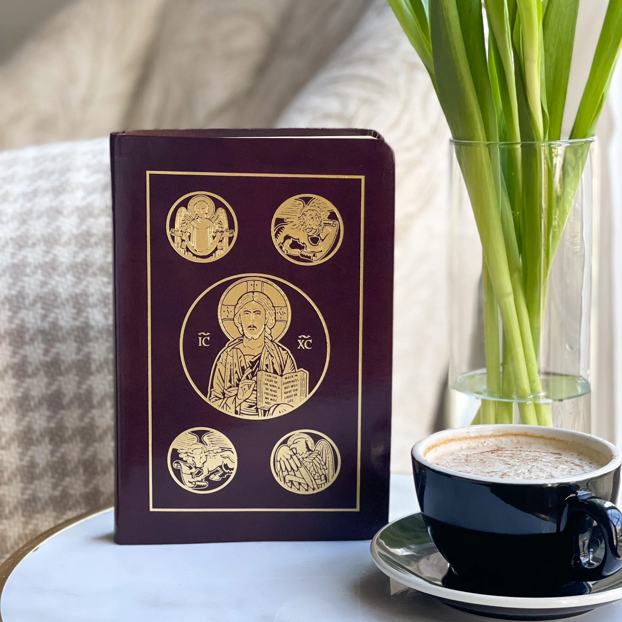 The Ignatius Bible - RSV 2nd Edition (Leather)