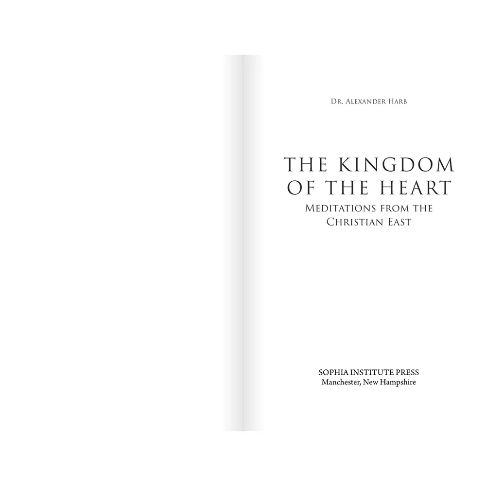 The Kingdom of the Heart: Meditations from the Christian East - Image 9