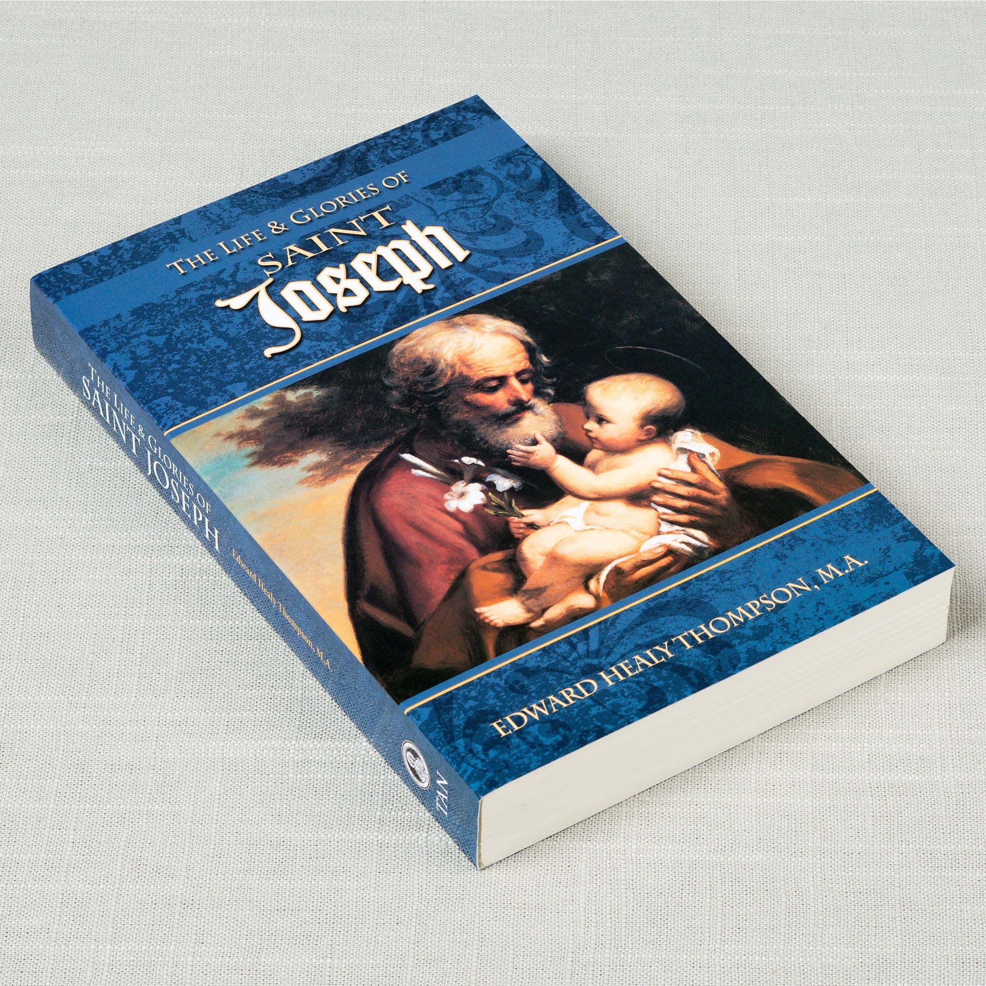 The Life and Glories of Saint Joseph - Image 2