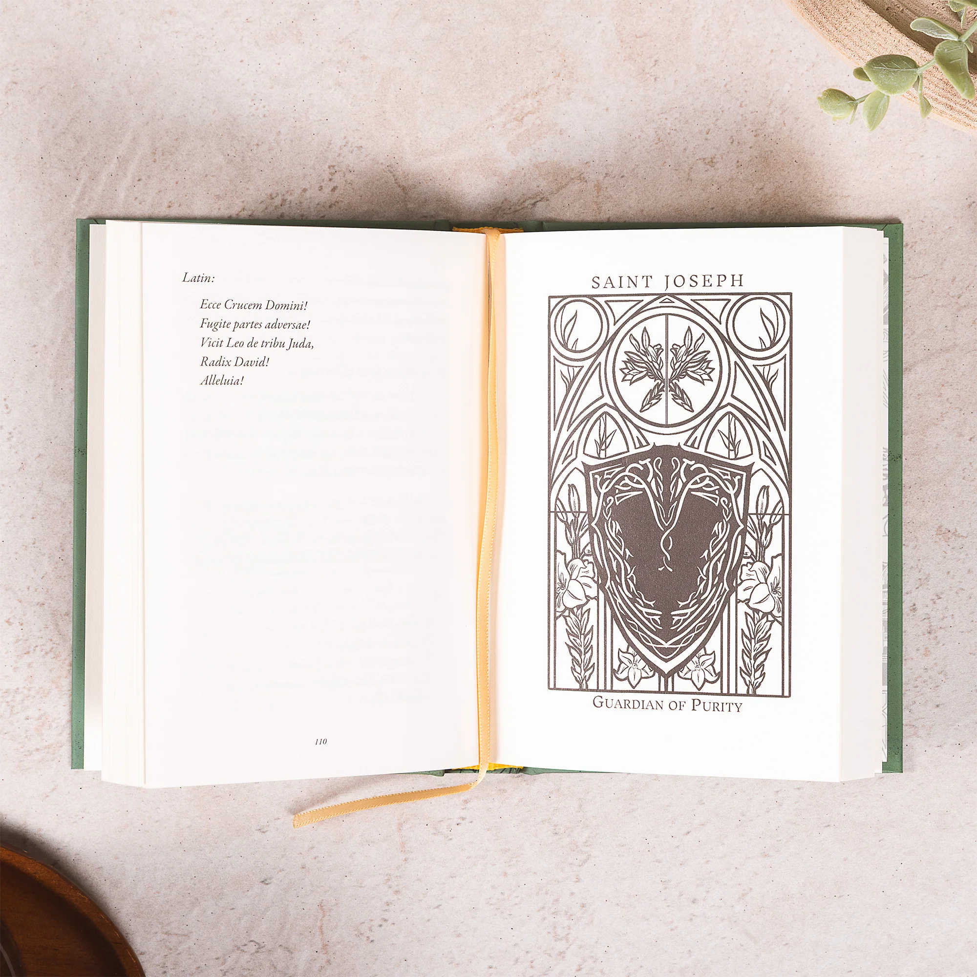The Life of St  Joseph & St Joseph Prayer Book – Saint Joseph Devotion Set - Image 2