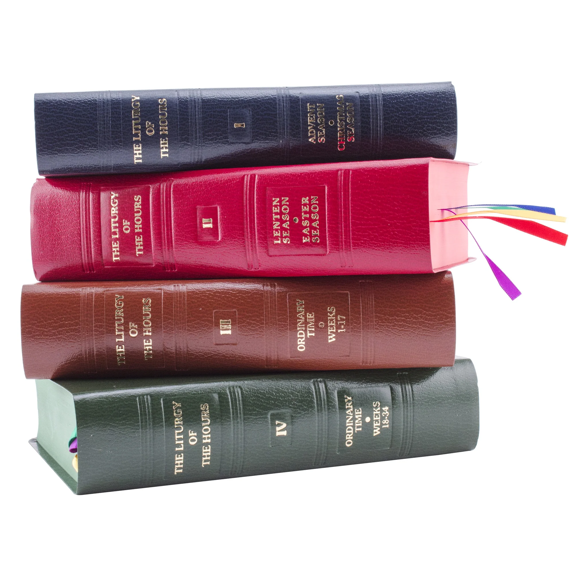 The Liturgy of the Hours - Set of 4 Volumes - Image 4