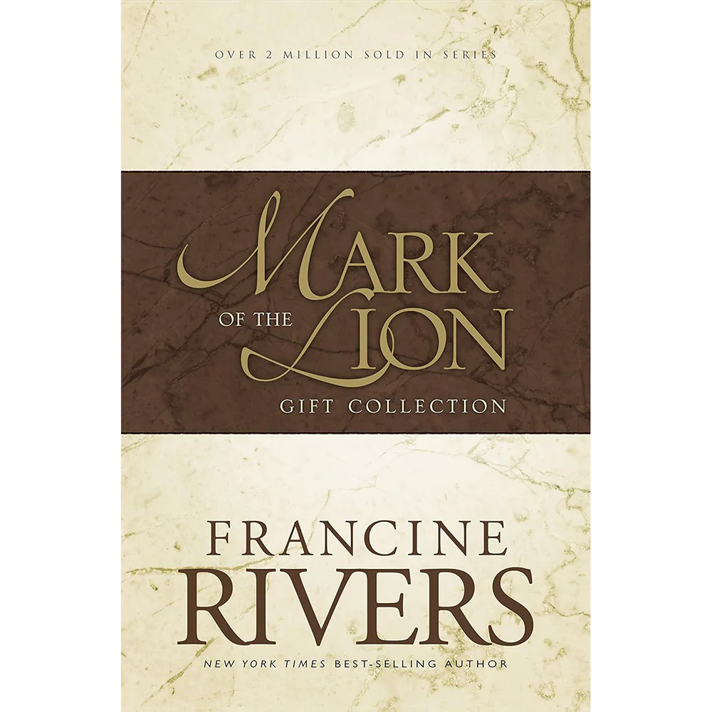 The Mark of the Lion - 3 Book Set
