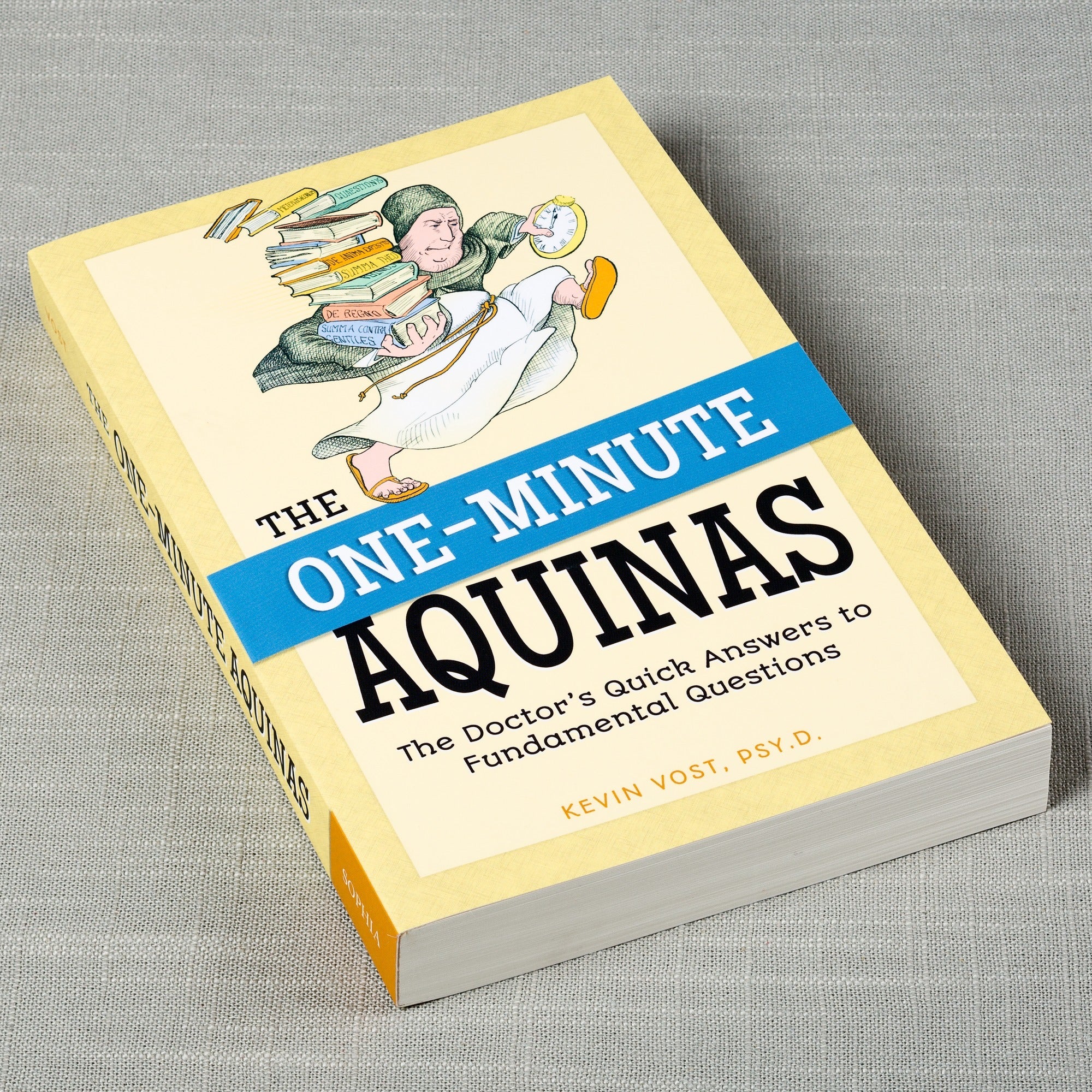The One-Minute Aquinas - Image 2