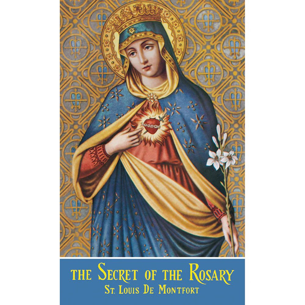 The Secret of the Rosary by St. Louis De Montfort - Image 2