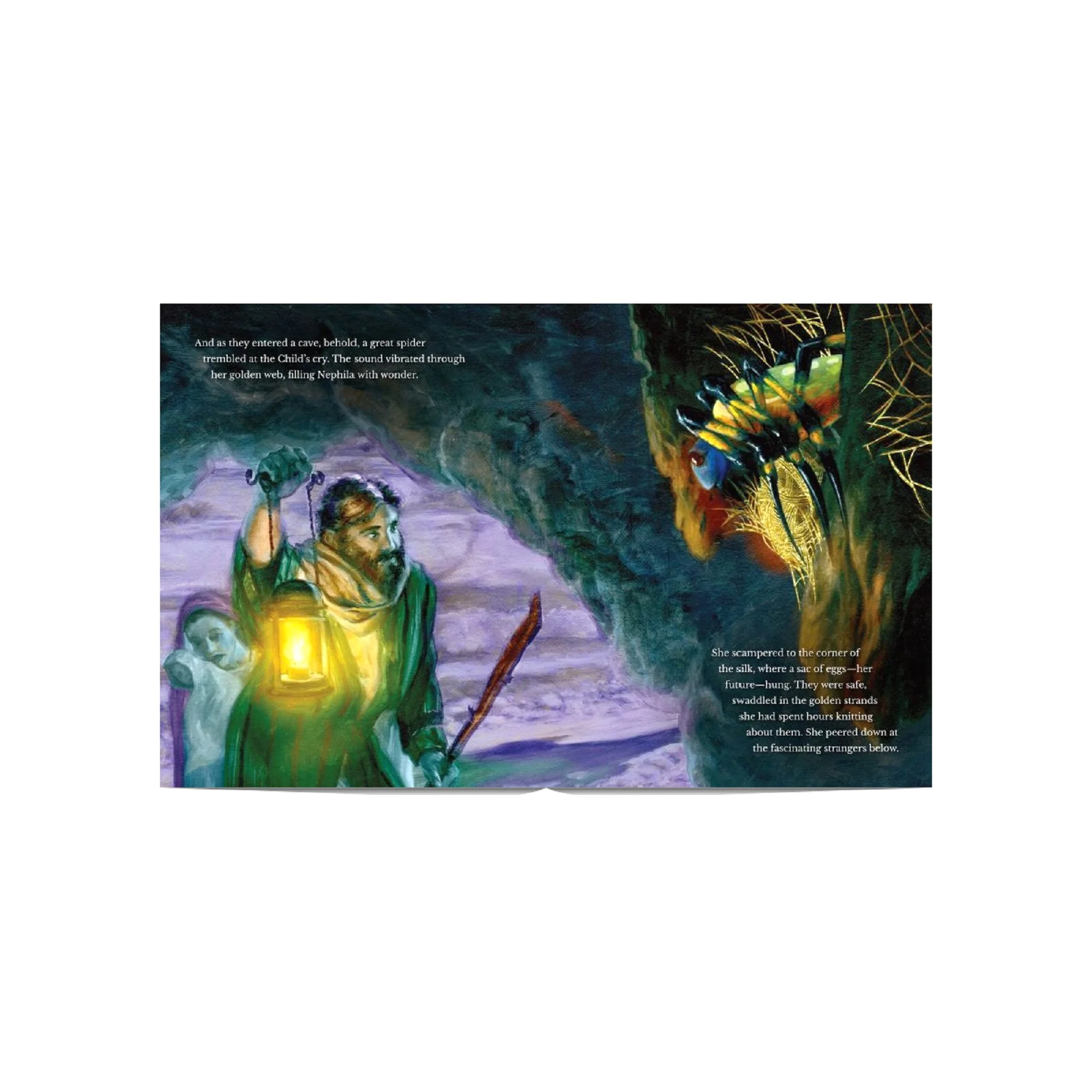 The Spider Who Saved Christmas - Image 3