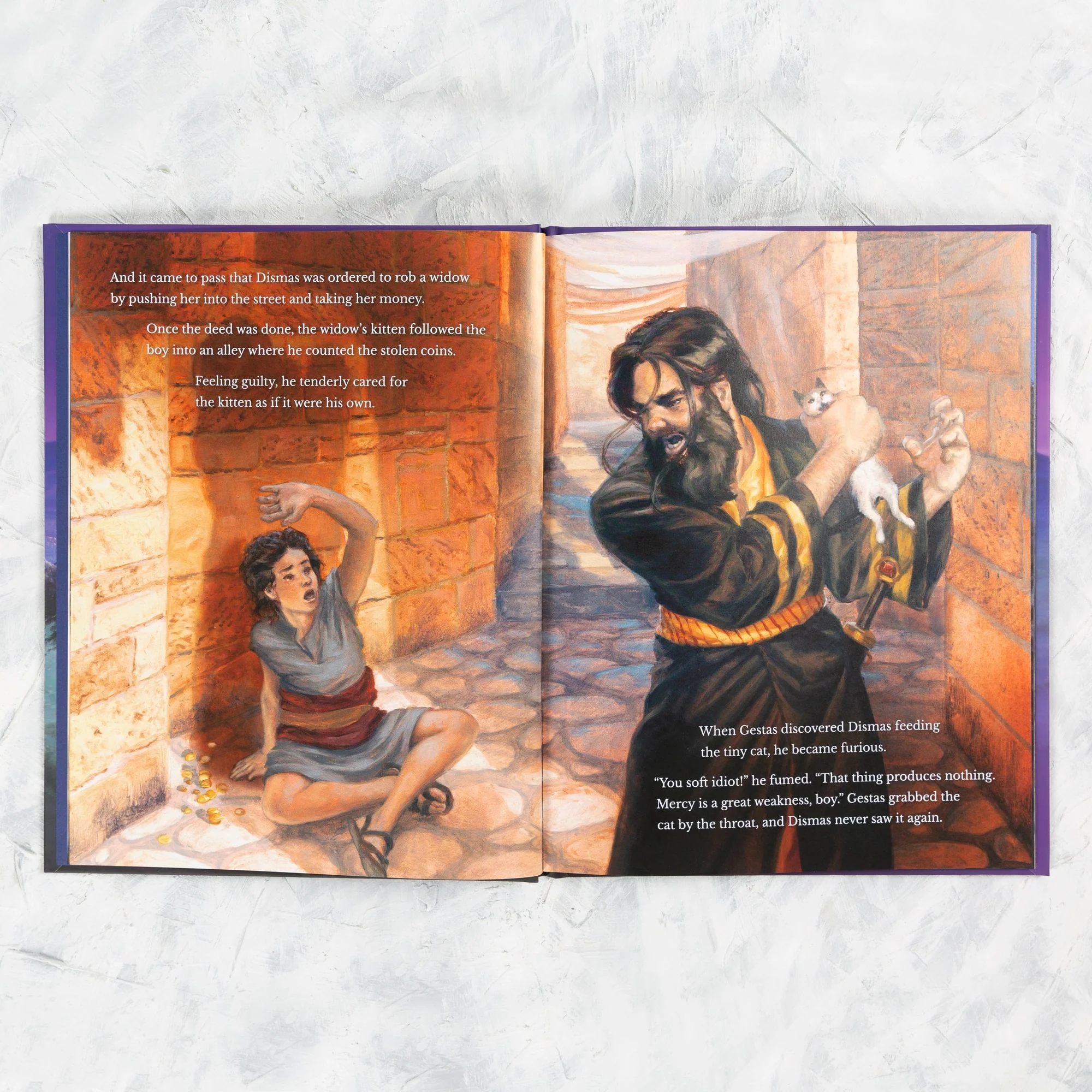 The Thief Who Stole Heaven - Image 3